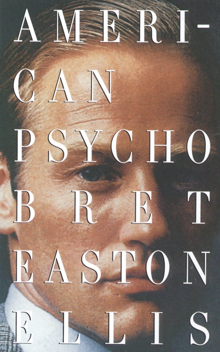 American psycho cover image