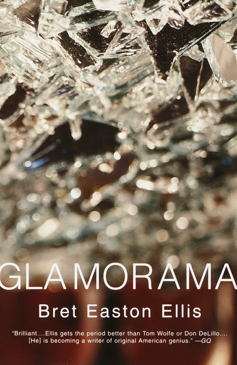 Glamorama cover image