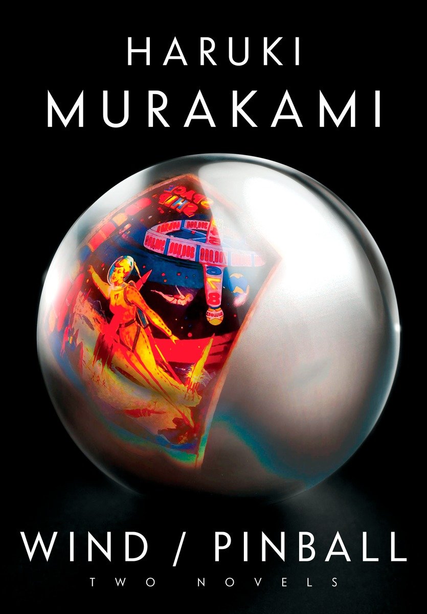 Imagen de portada para Wind/Pinball [electronic resource] : Two novels