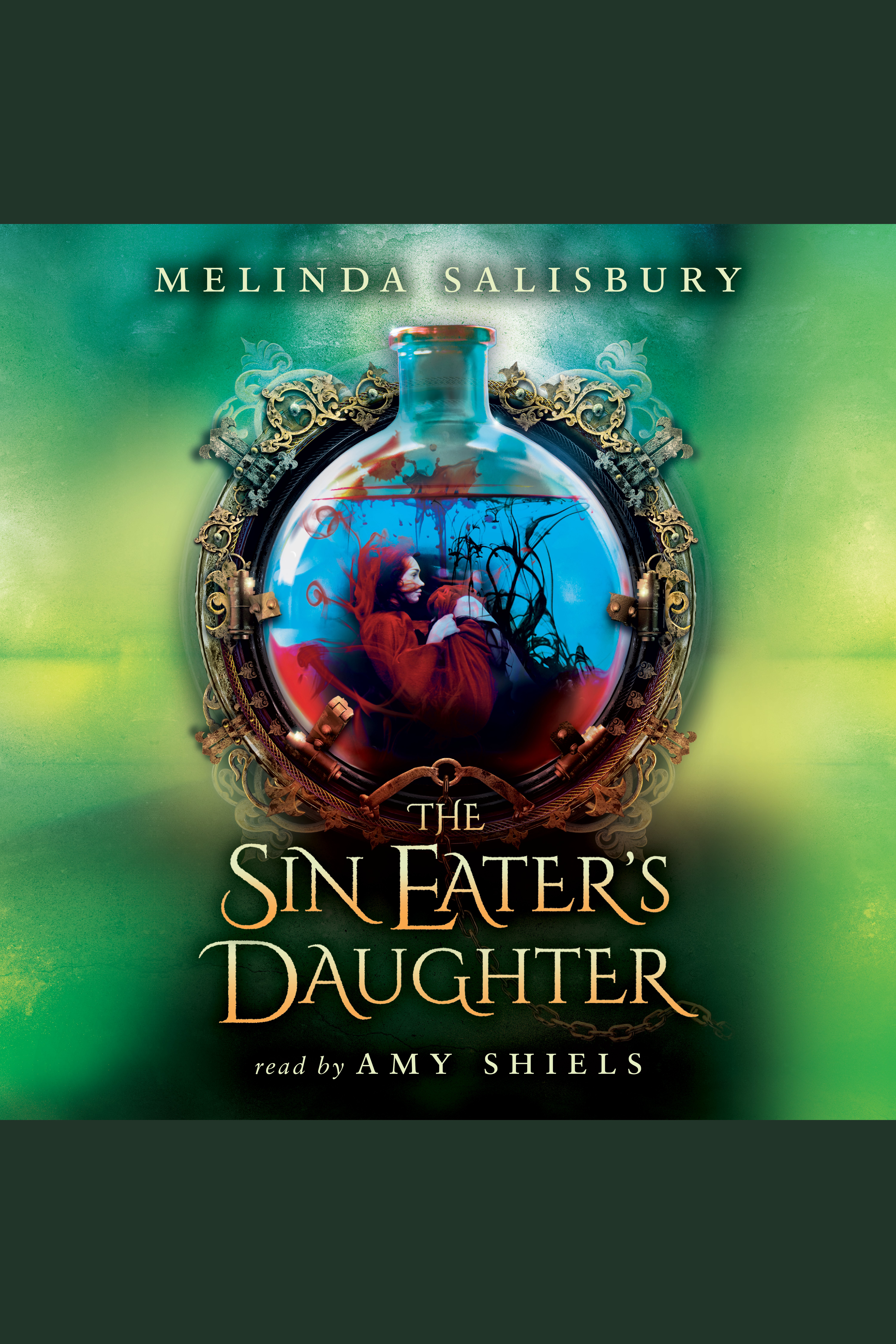Cover image for The Sin Eater's Daughter [electronic resource] :