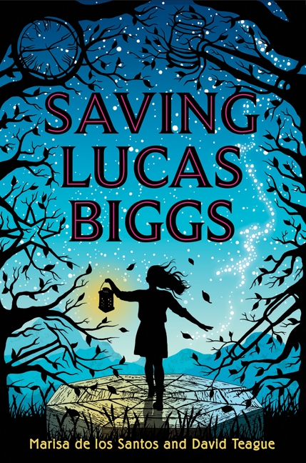 Cover image for Saving Lucas Biggs [electronic resource] :