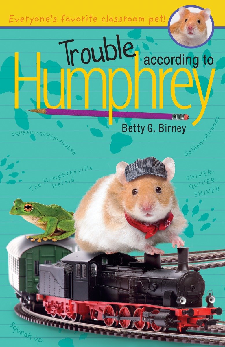 Trouble according to Humphrey cover image