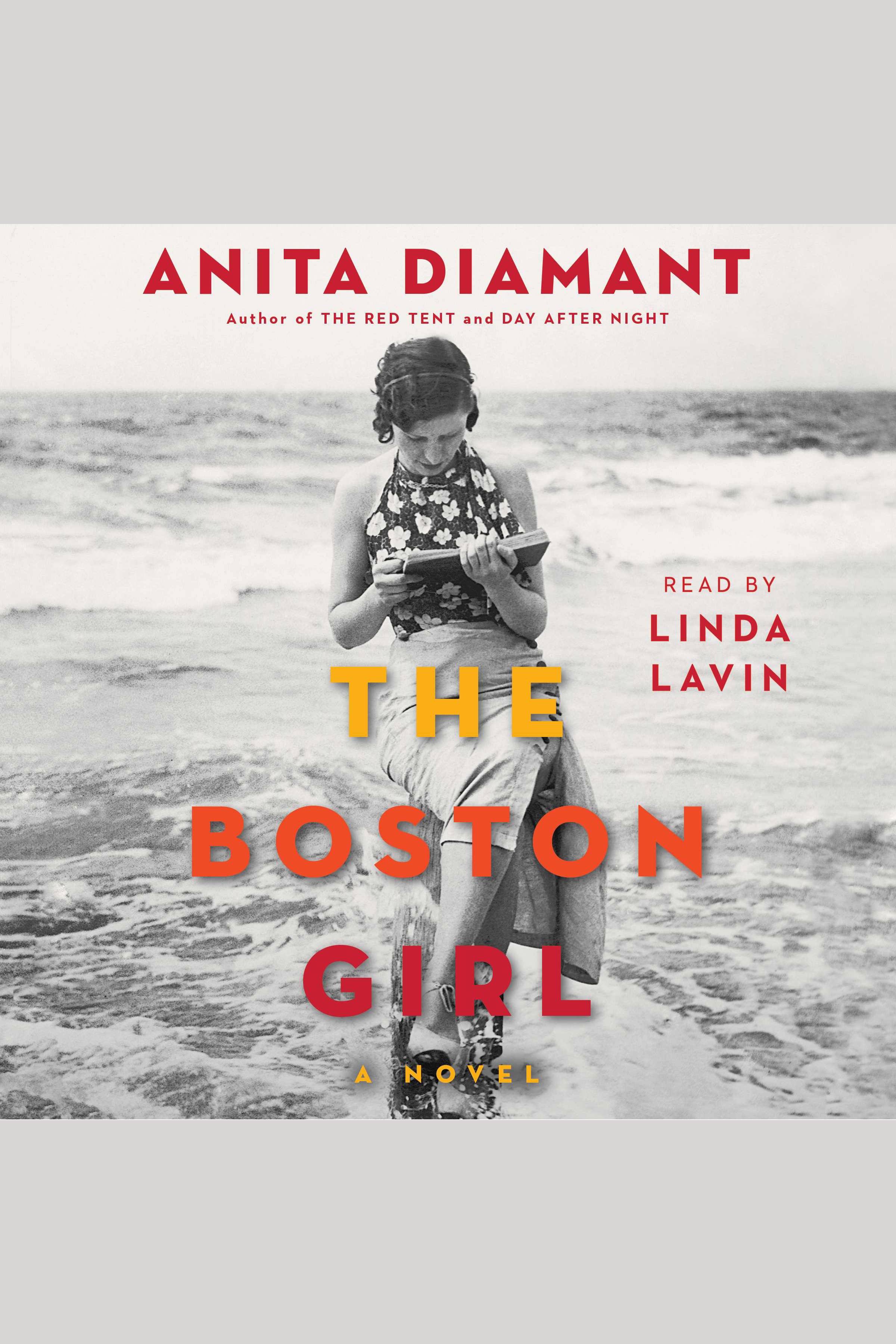Umschlagbild für The Boston Girl [electronic resource] :