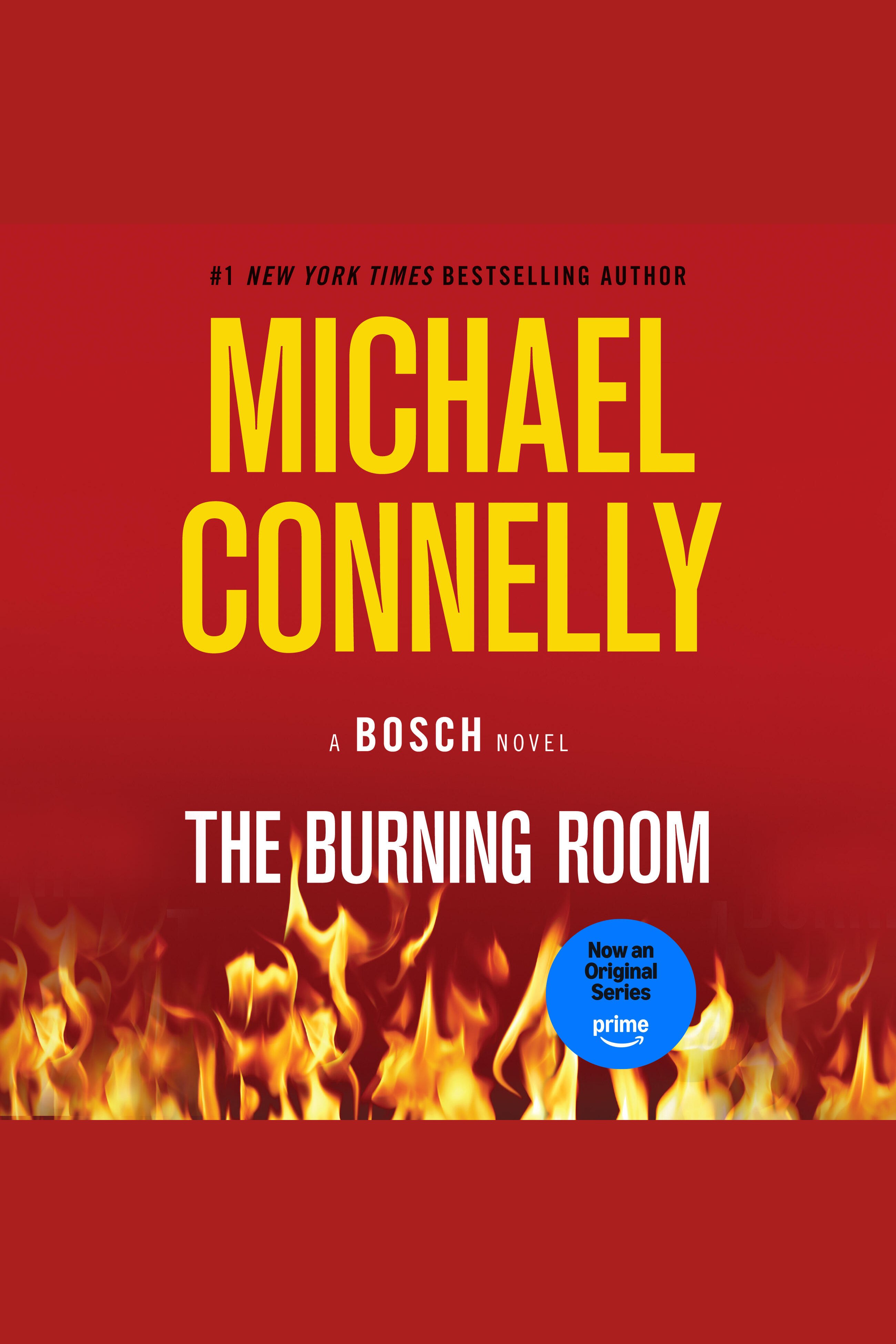 Cover image for The Burning Room [electronic resource] :