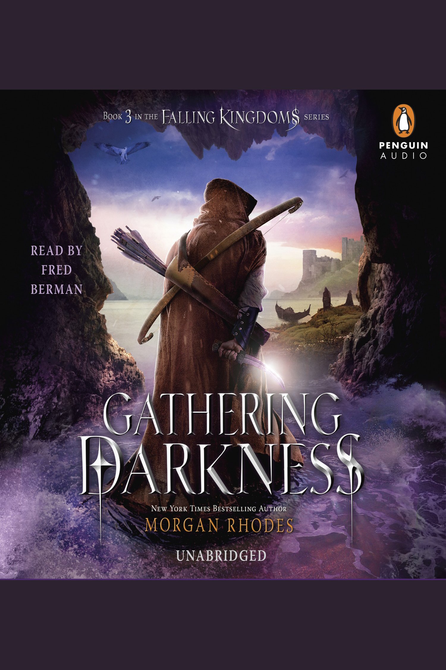 Umschlagbild für Gathering Darkness [electronic resource] :