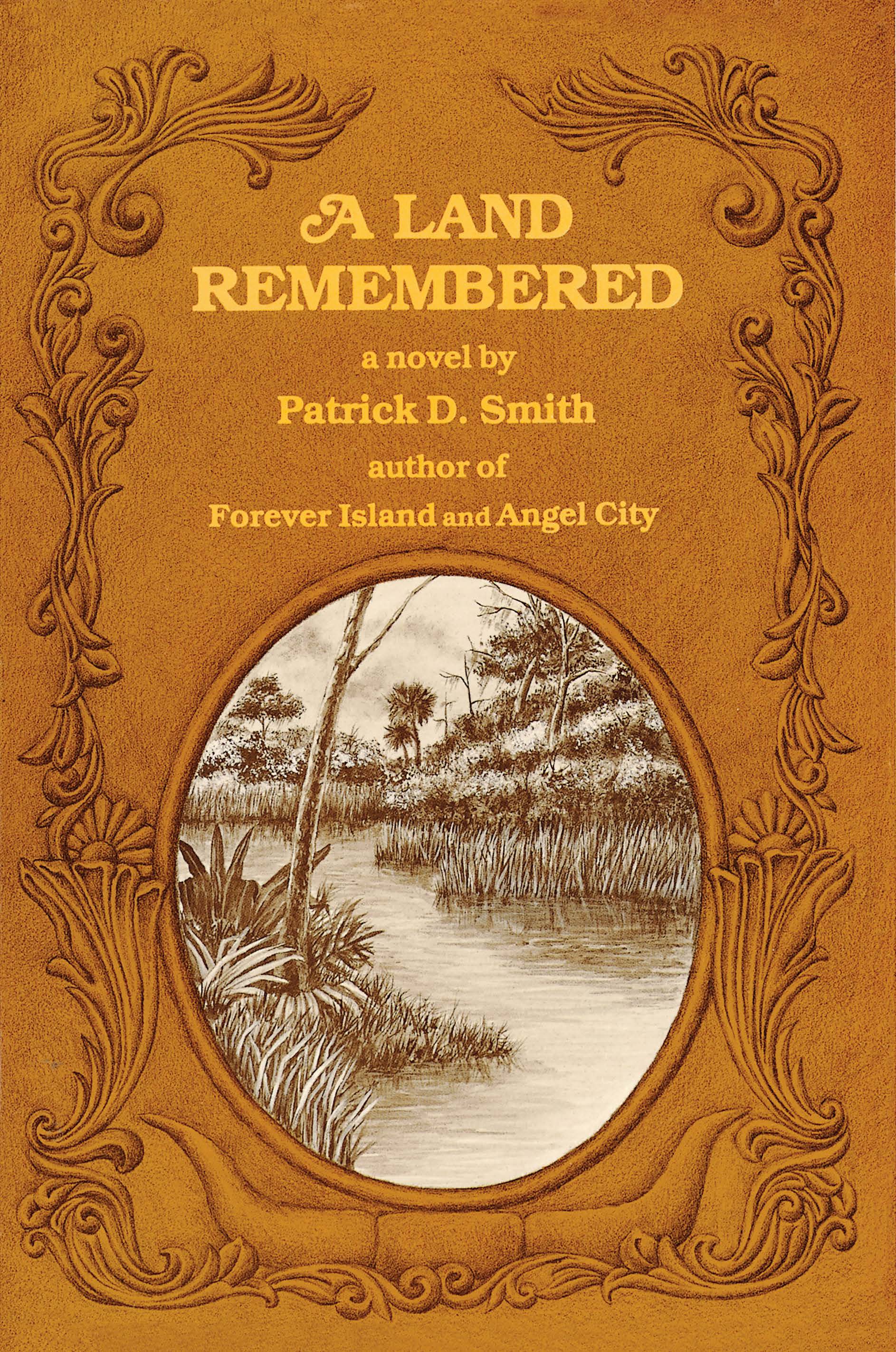 Cover image for A Land Remembered [electronic resource] :