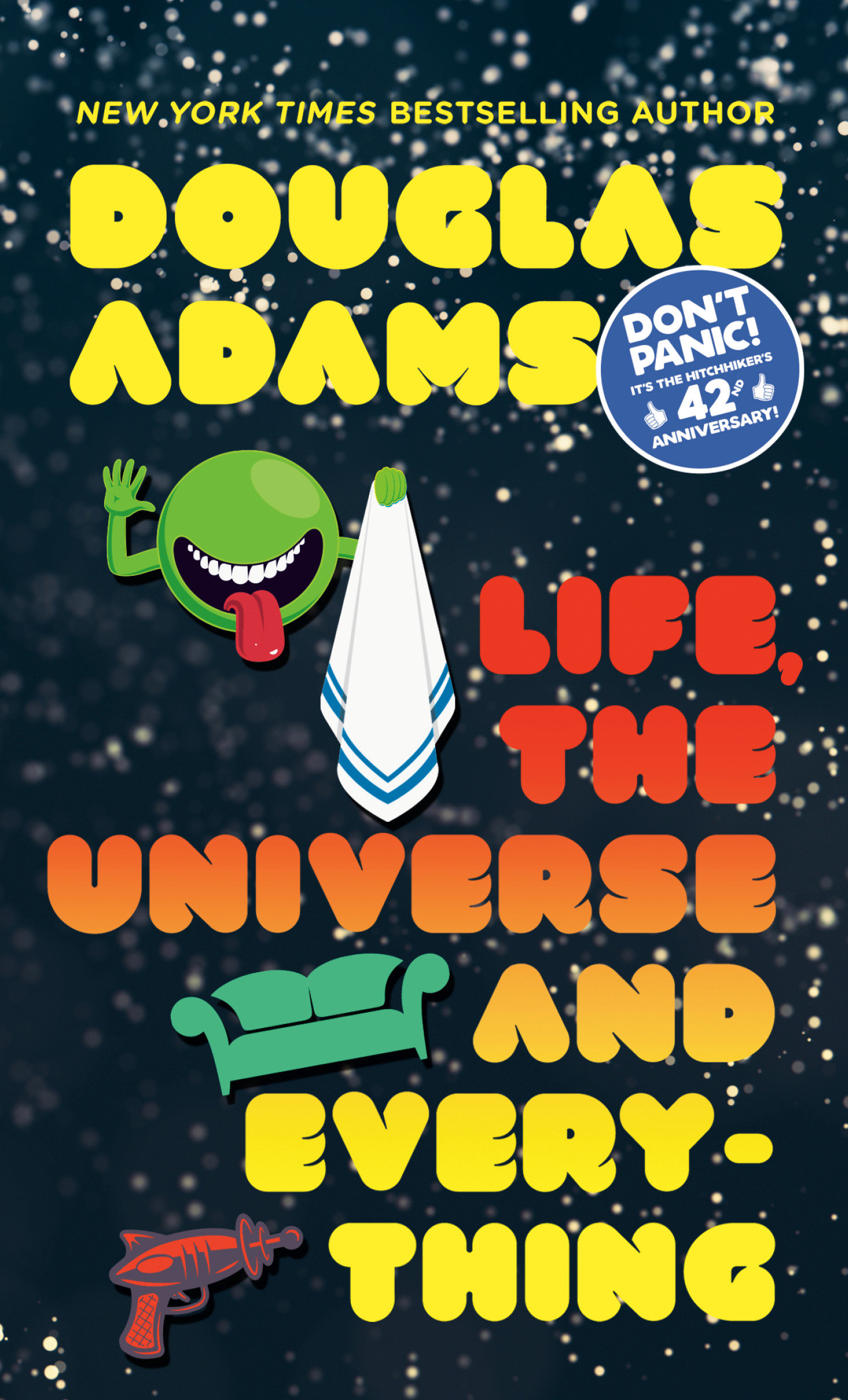 Umschlagbild für Life, the Universe and Everything [electronic resource] :