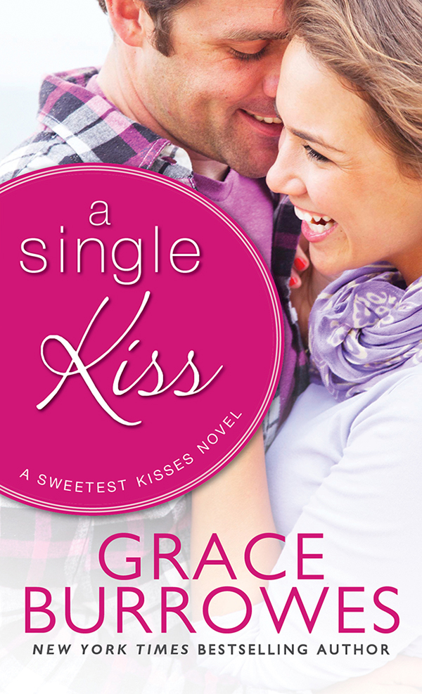 Cover image for A Single Kiss [electronic resource] :