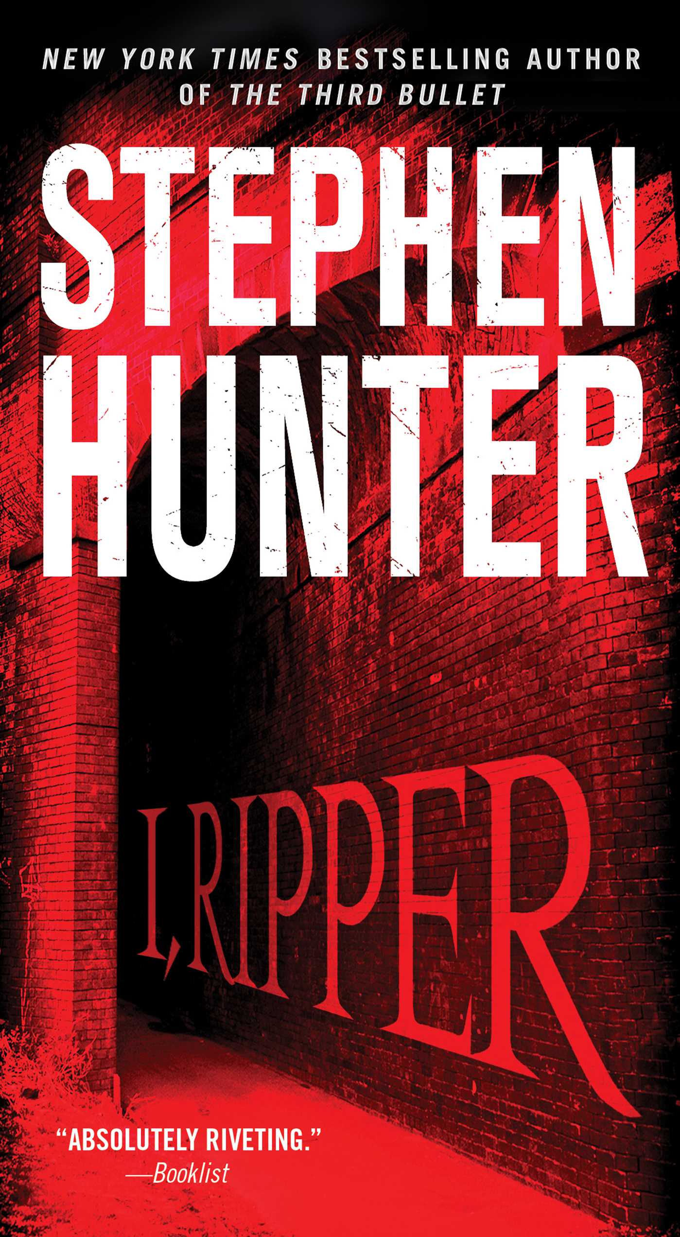 I, Ripper cover image