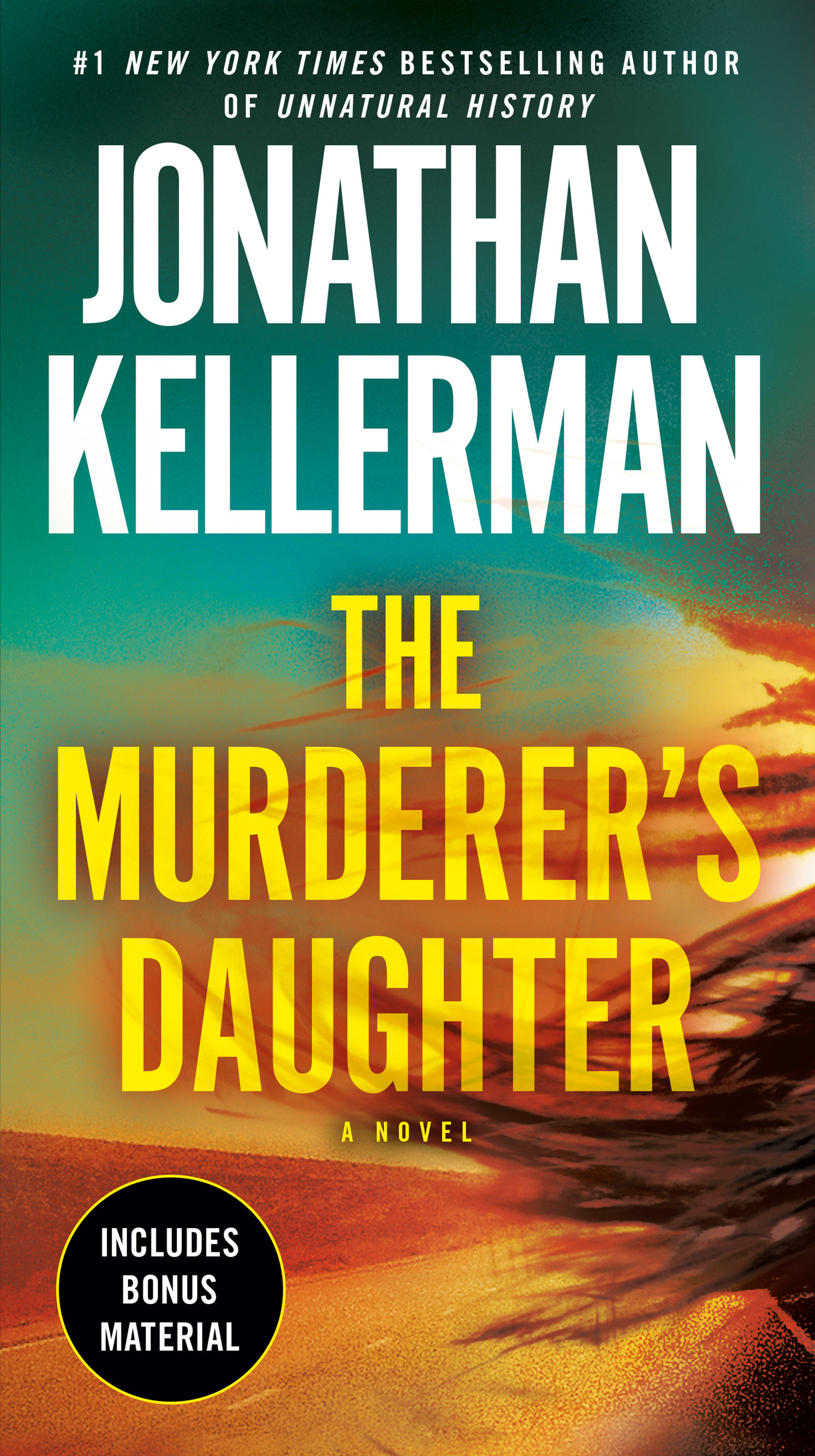 Image de couverture de The Murderer's Daughter [electronic resource] : A Novel