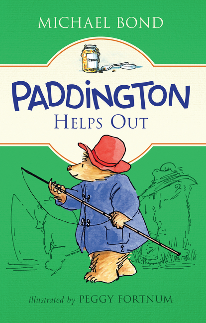 Image de couverture de Paddington Helps Out [electronic resource] :