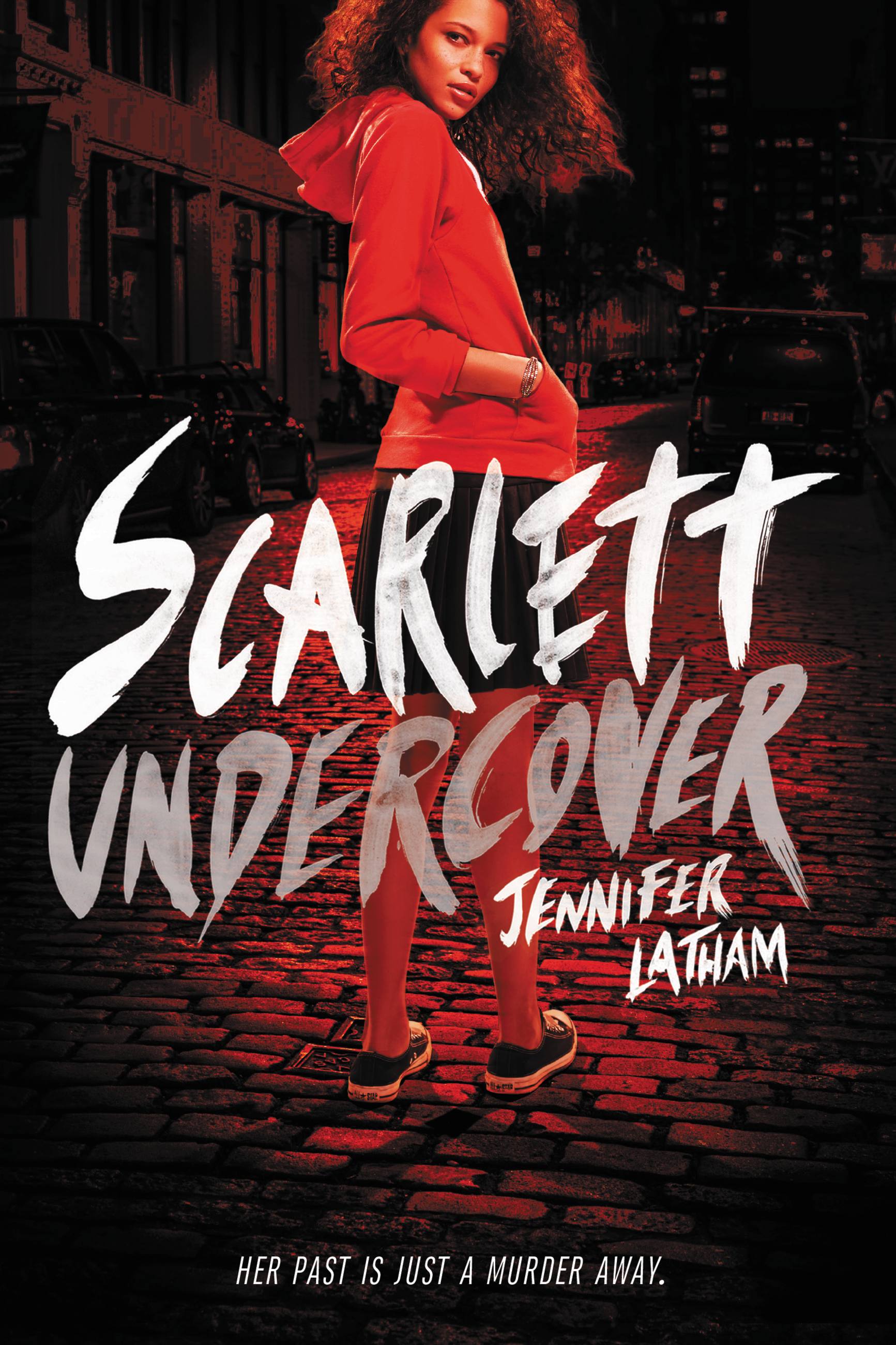 Cover image for Scarlett Undercover [electronic resource] :