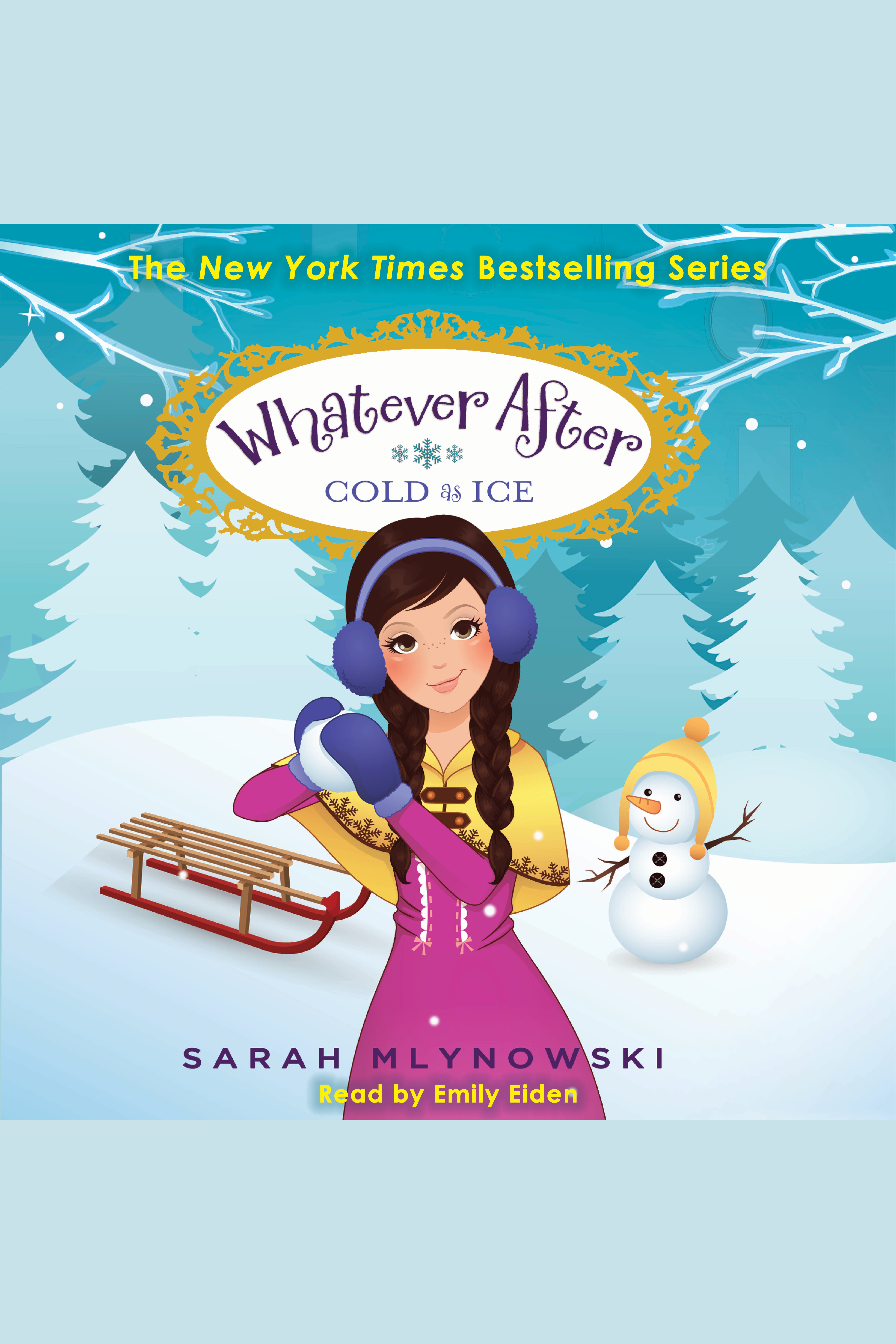 Cold as Ice cover image