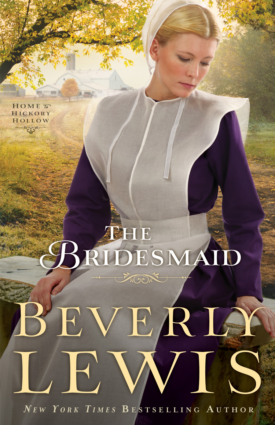 Imagen de portada para The Bridesmaid (Home to Hickory Hollow Book #2) [electronic resource] :