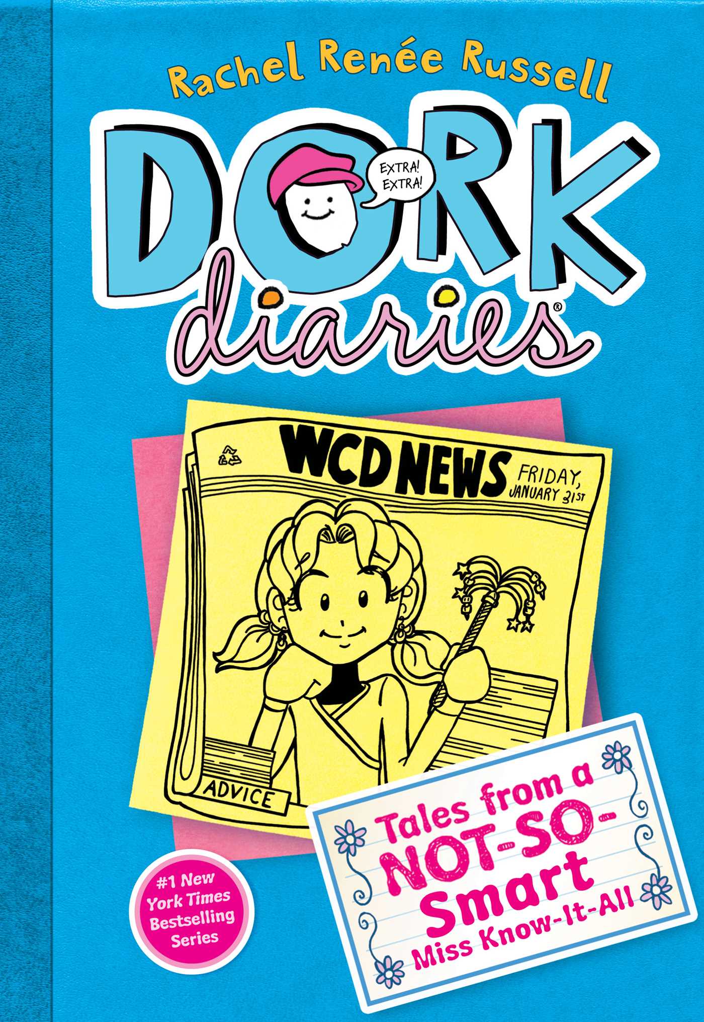 Dork Diaries 12 | Oshawa Public Libraries | BiblioCommons