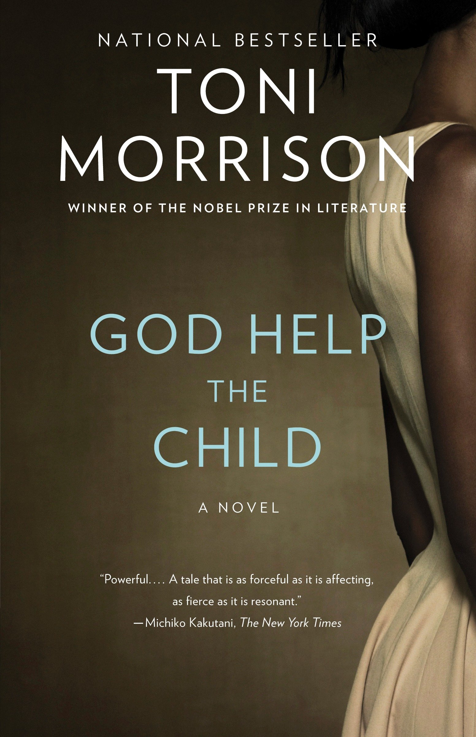 Imagen de portada para God Help the Child [electronic resource] : A novel