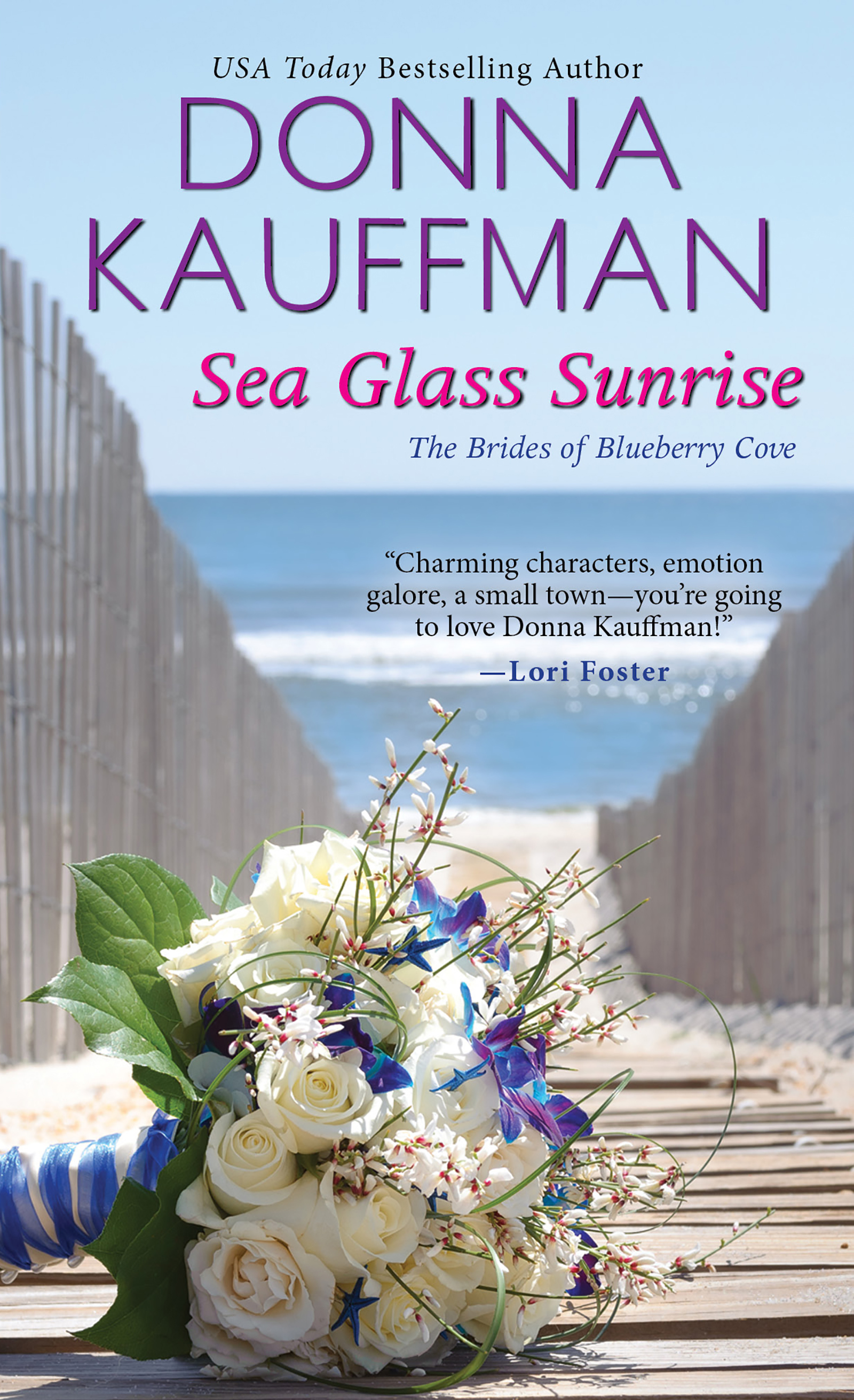 Cover image for Sea Glass Sunrise [electronic resource] :
