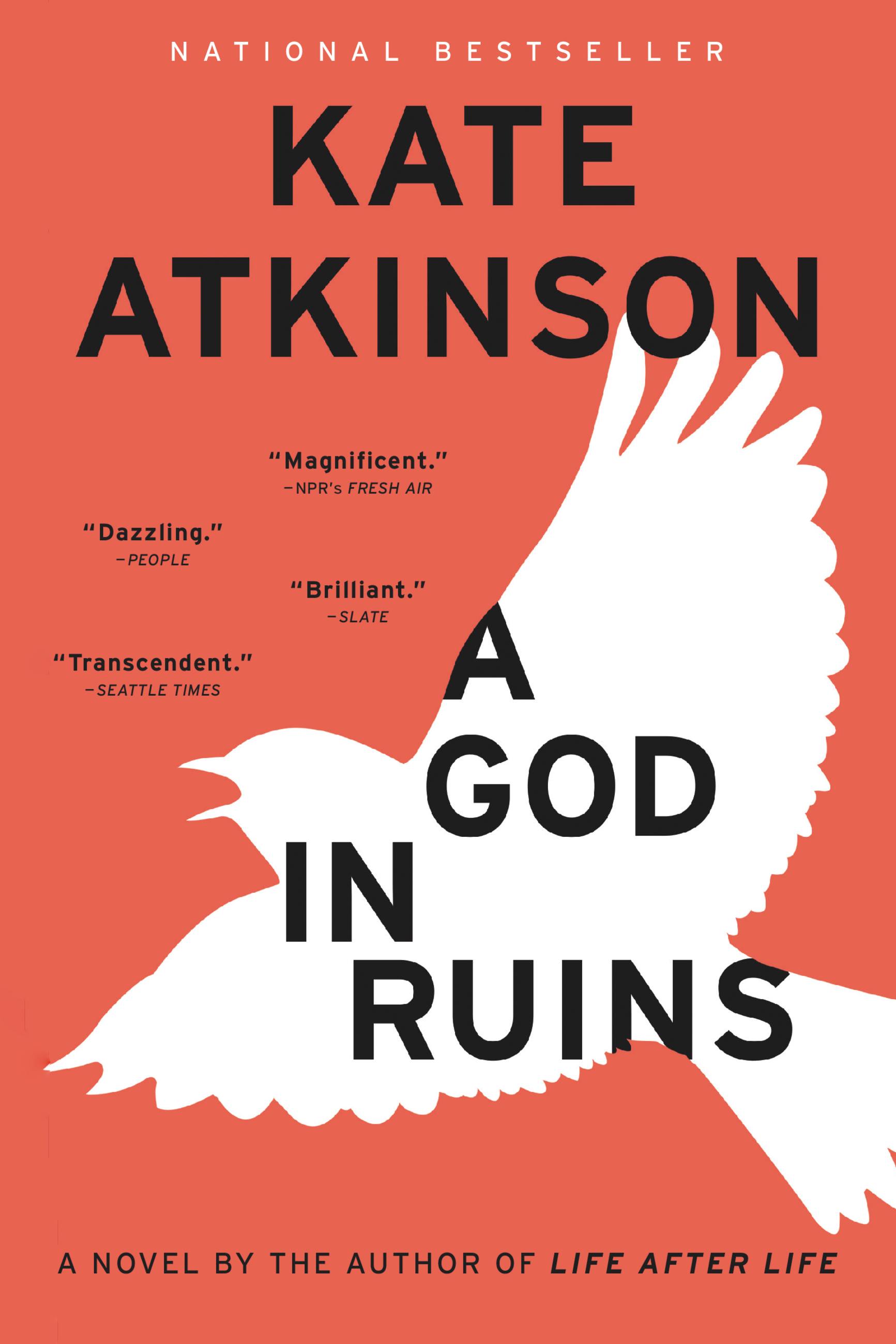Cover image for A God in Ruins [electronic resource] : A Novel