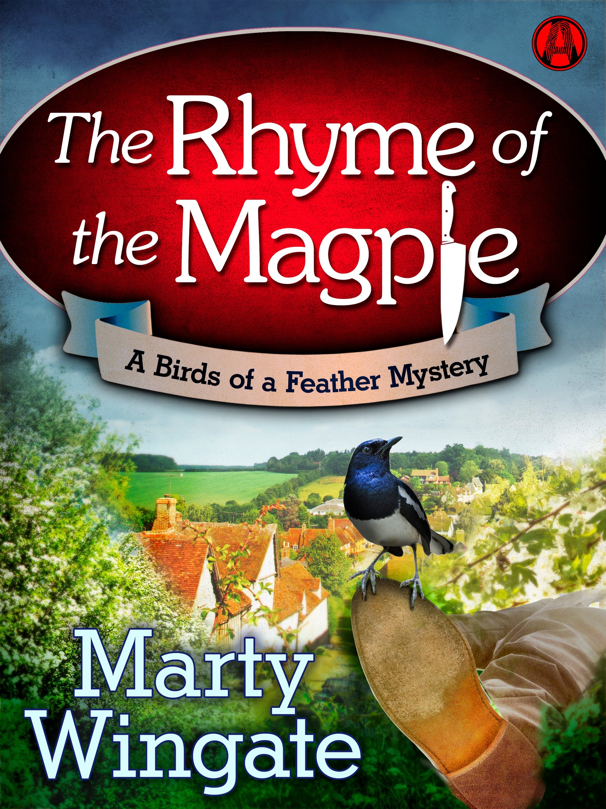 The rhyme of the Magpie cover image