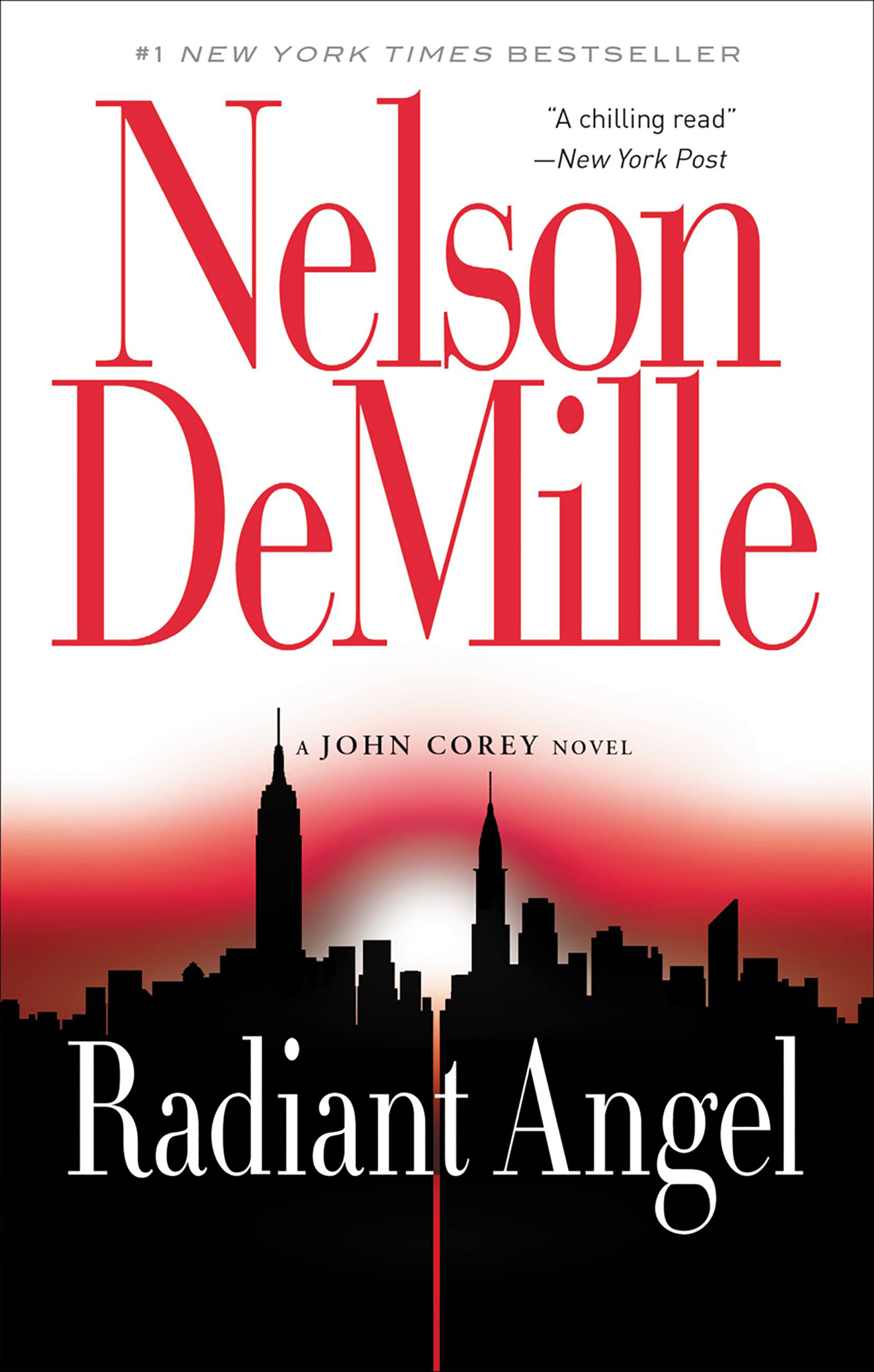 Image de couverture de Radiant Angel [electronic resource] :