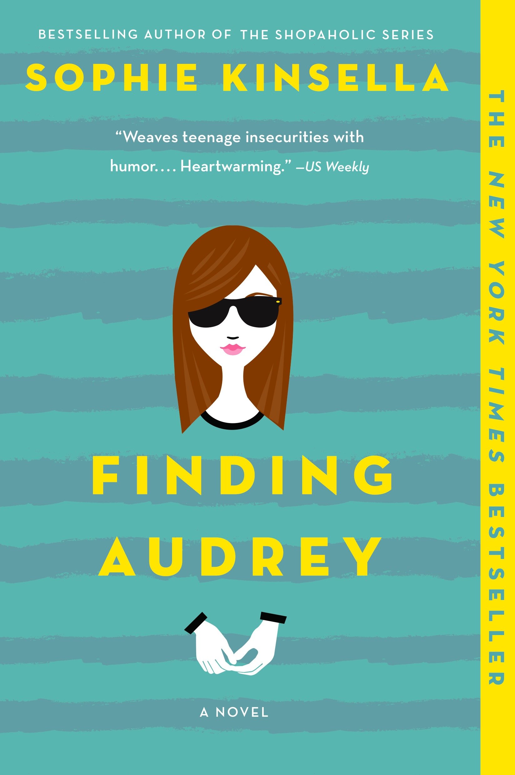 Umschlagbild für Finding Audrey [electronic resource] :