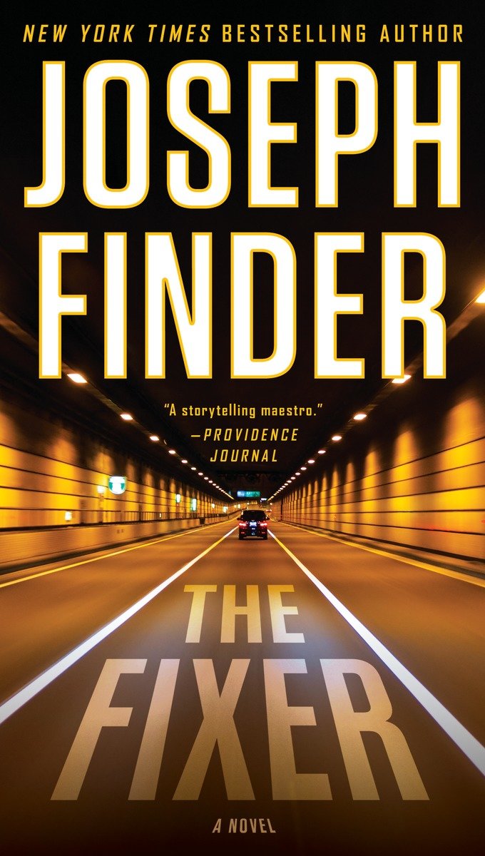 Cover image for The Fixer [electronic resource] :