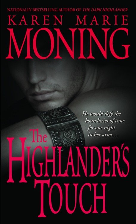 Image de couverture de The Highlander's Touch [electronic resource] :