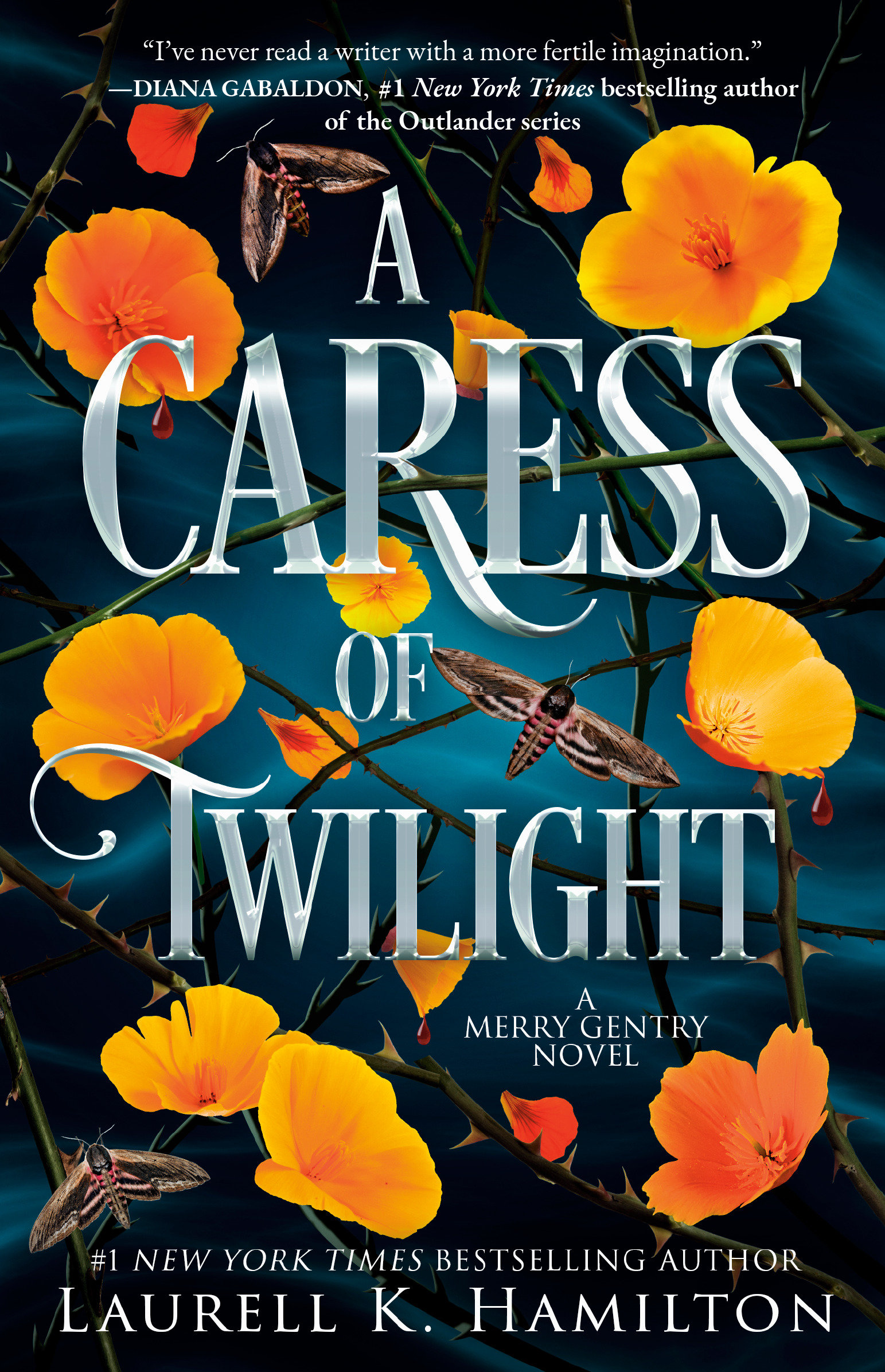 Cover image for A Caress of Twilight [electronic resource] :