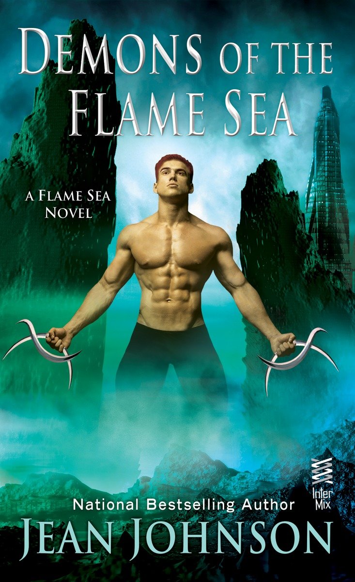 Image de couverture de Demons of the Flame Sea [electronic resource] :