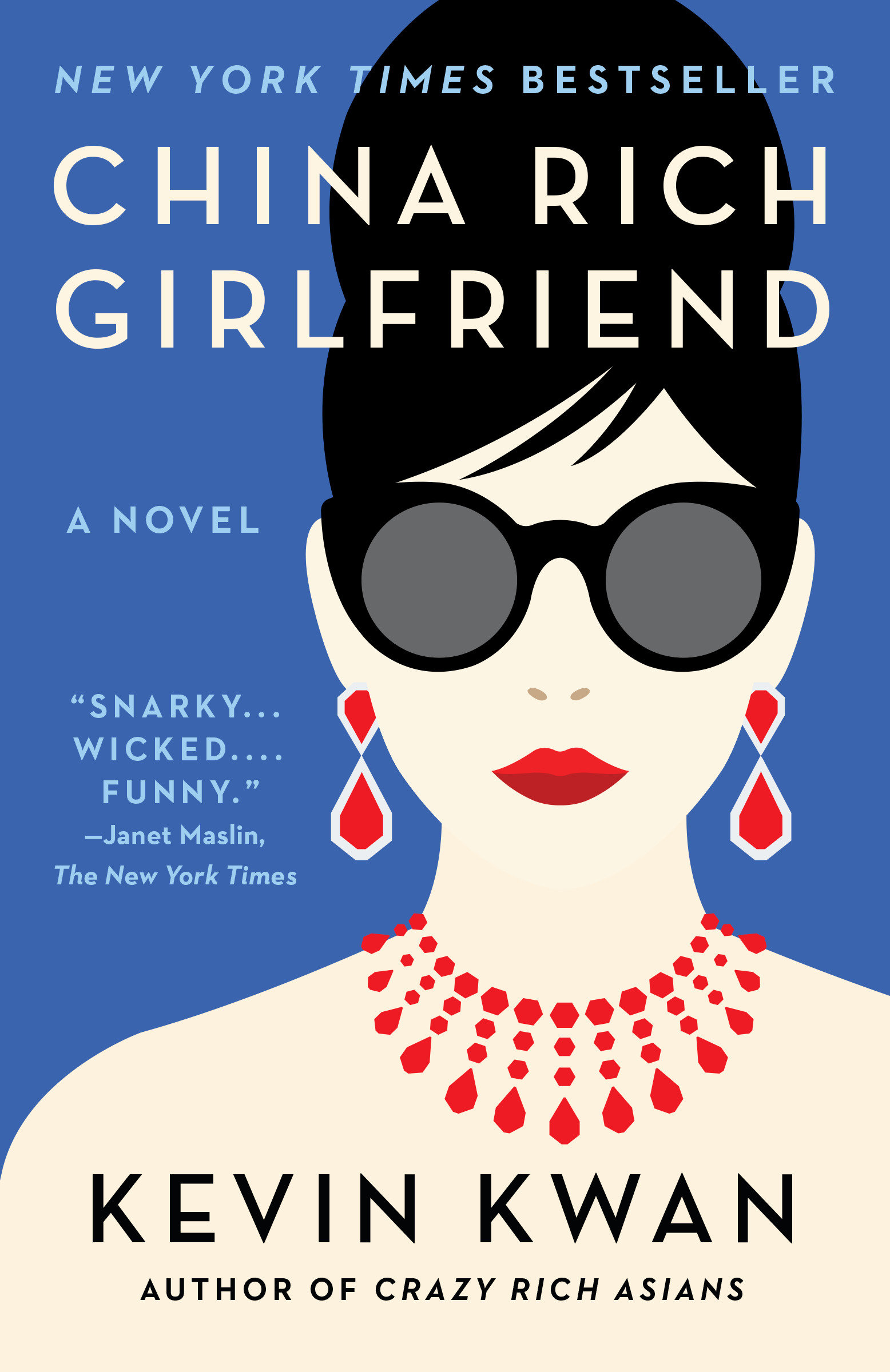 China rich girlfriend cover image