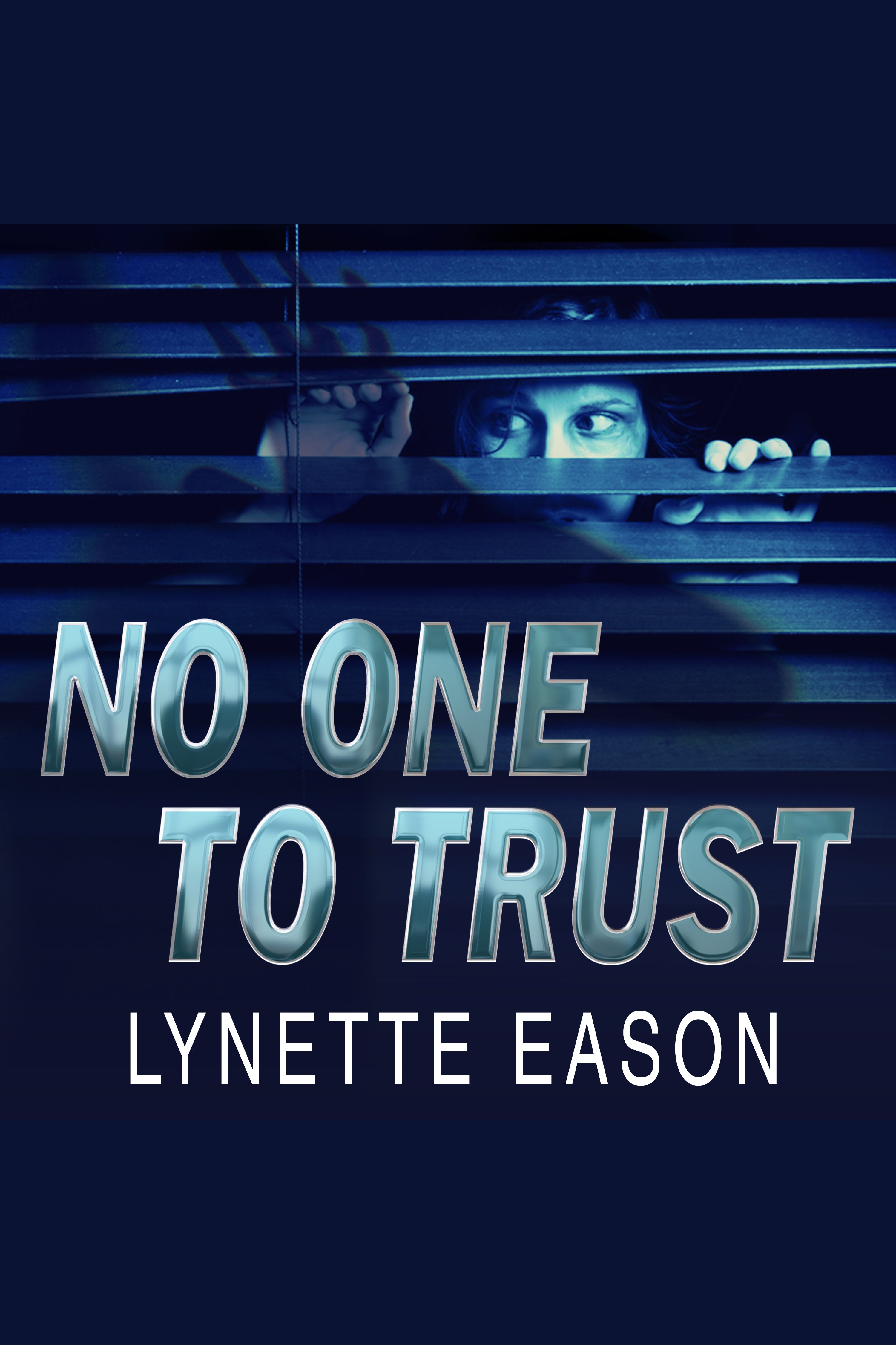 Umschlagbild für No One to Trust [electronic resource] :