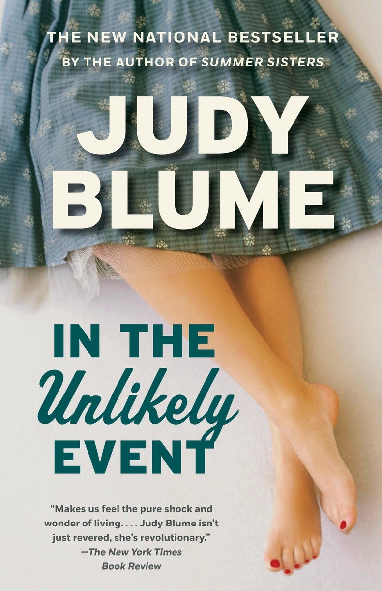 Image de couverture de In the Unlikely Event [electronic resource] :