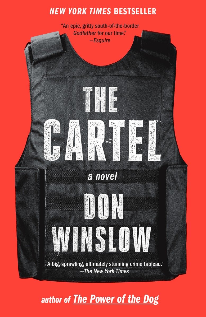 Cover image for The Cartel [electronic resource] : A novel
