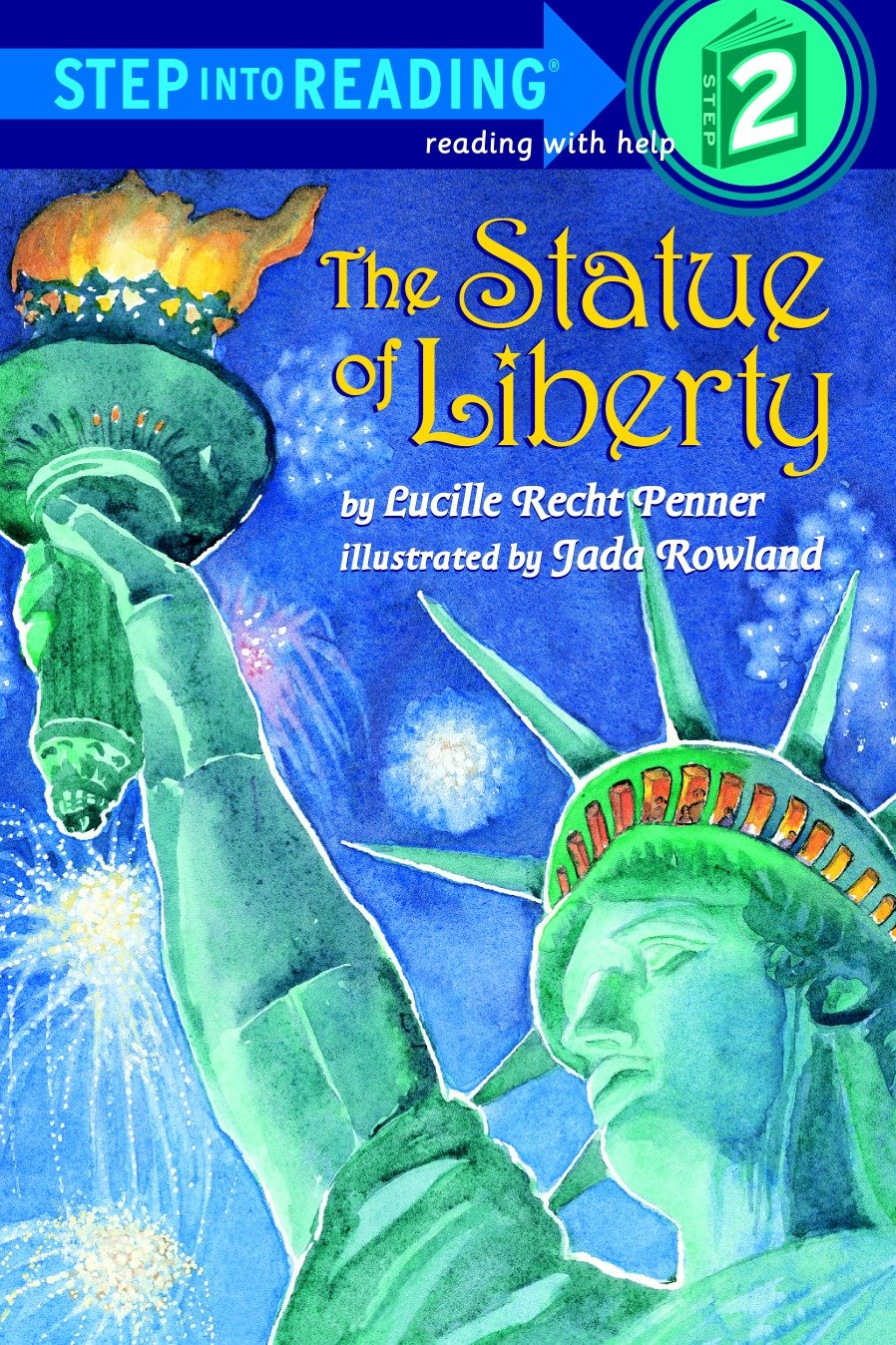 The Statue of Liberty cover image