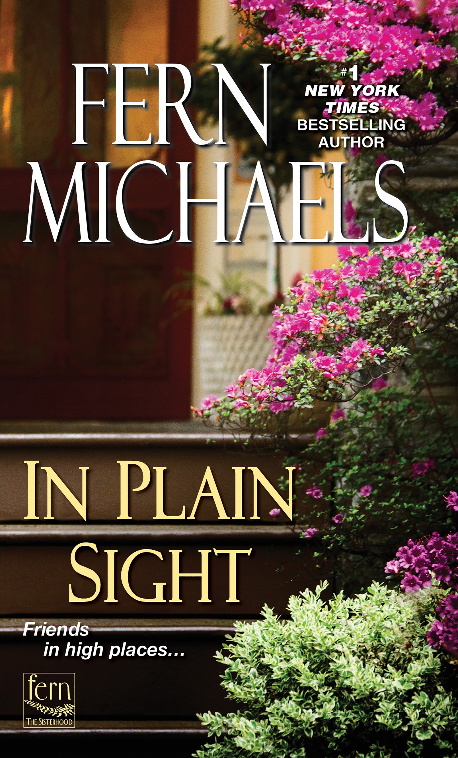 Imagen de portada para In Plain Sight [electronic resource] :