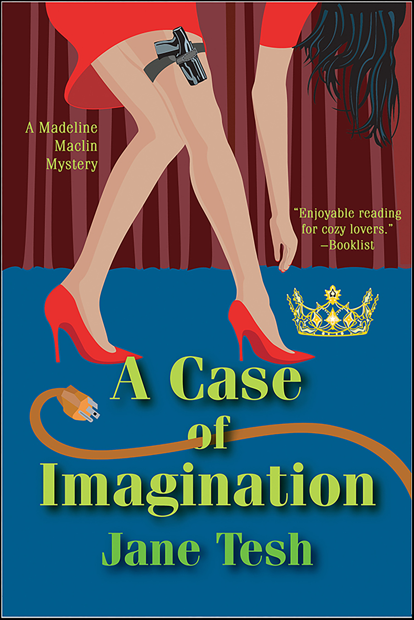Cover image for A Case of Imagination [electronic resource] :