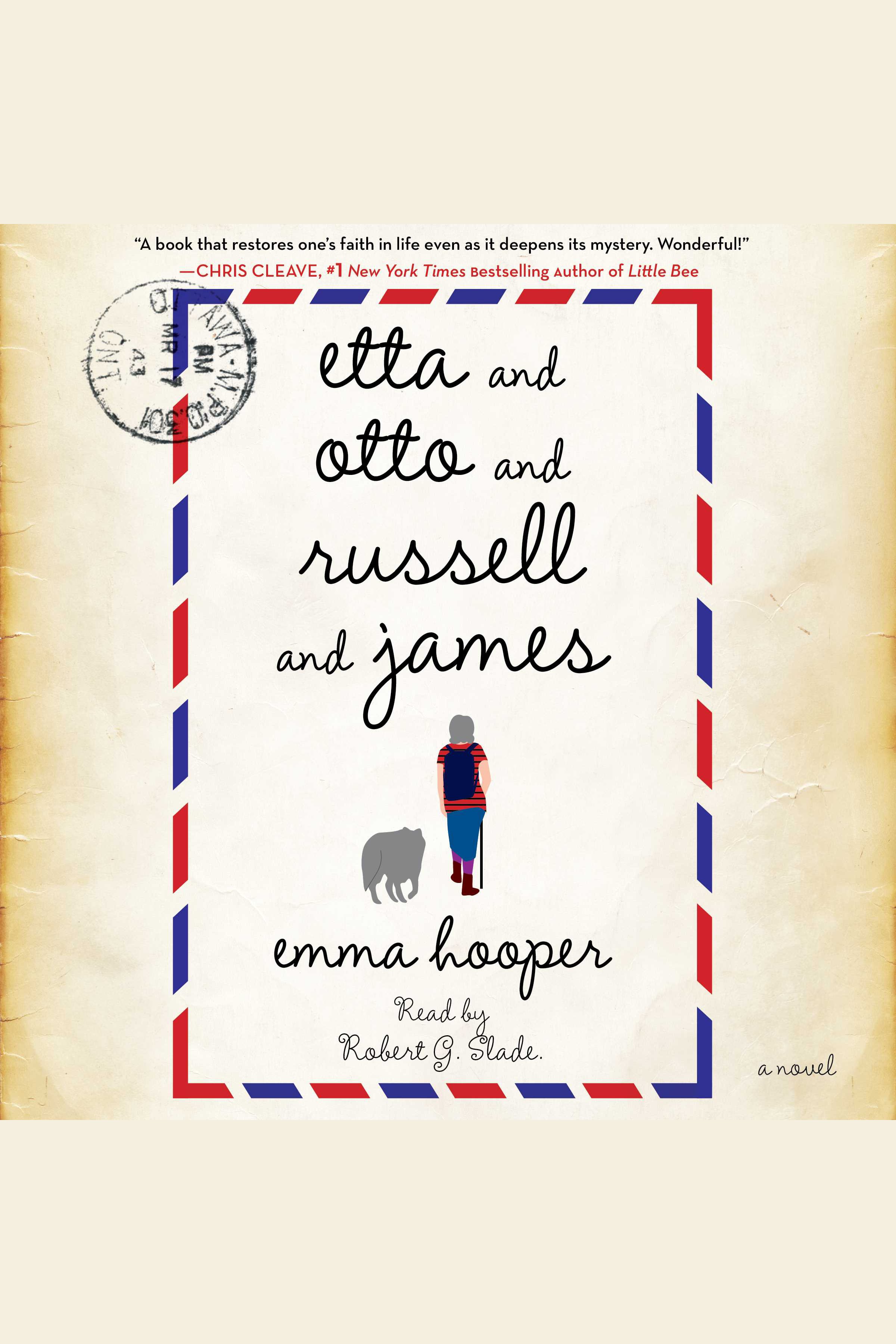 Etta and Otto and Russell and James cover image