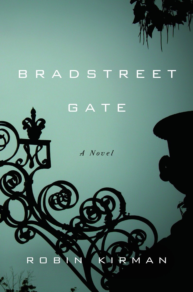Umschlagbild für Bradstreet Gate [electronic resource] : A Novel