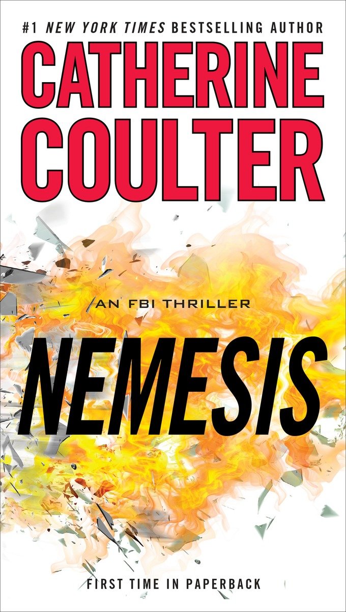 Cover image for Nemesis [electronic resource] :