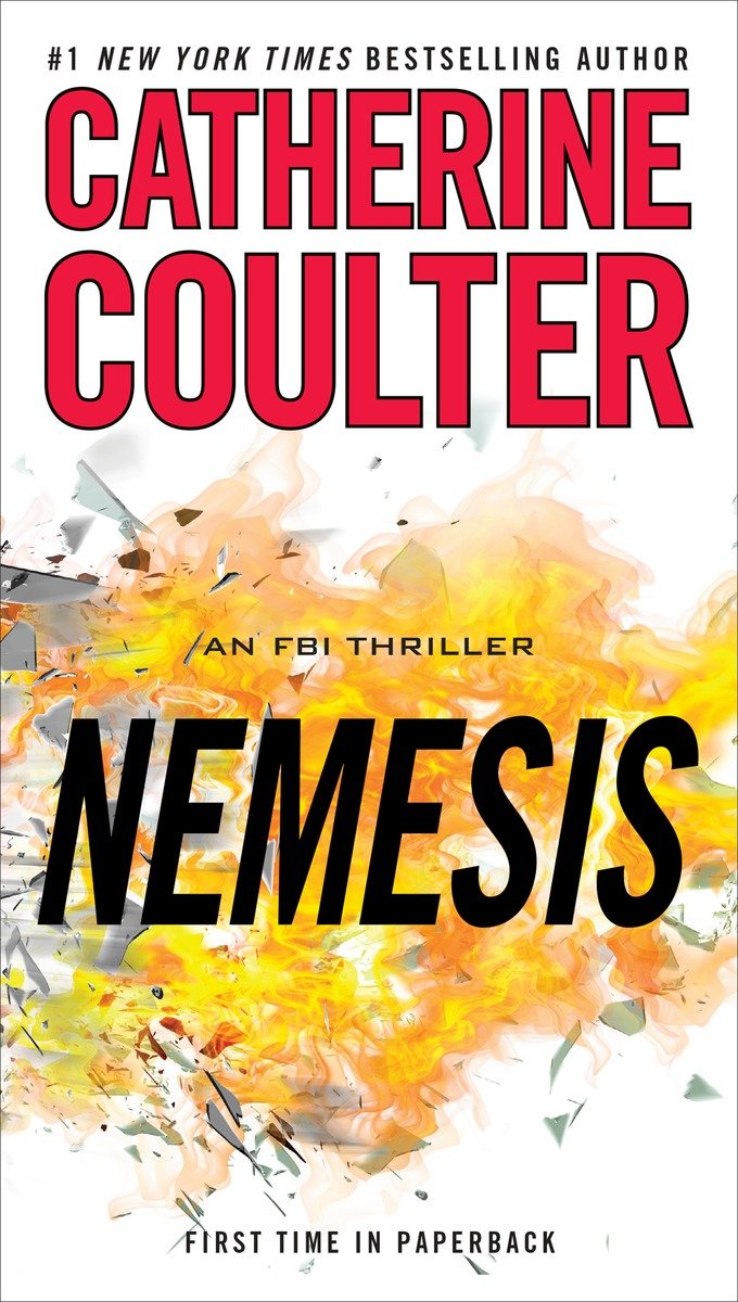 Imagen de portada para Nemesis [electronic resource] :