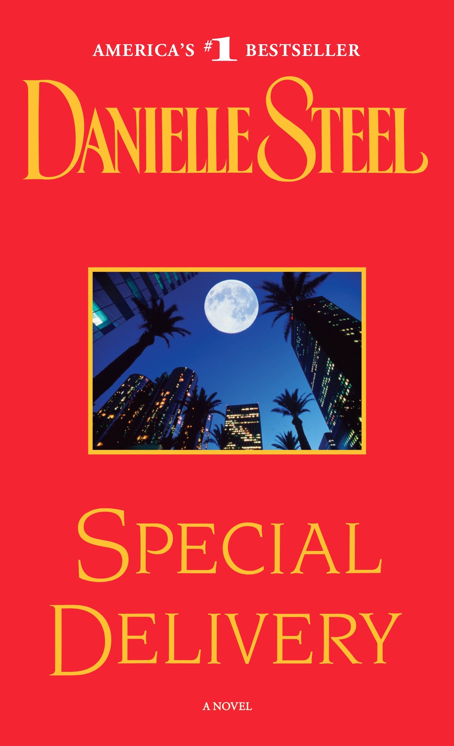 Imagen de portada para Special Delivery [electronic resource] : A Novel