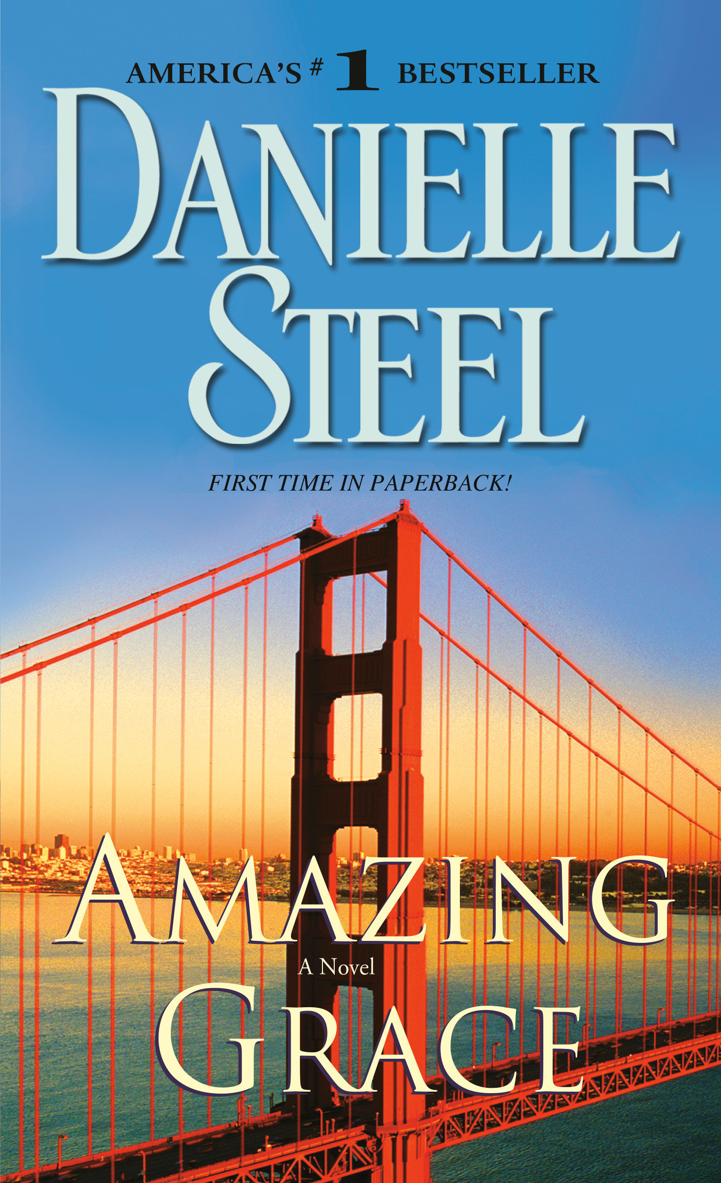 Imagen de portada para Amazing Grace [electronic resource] : A Novel