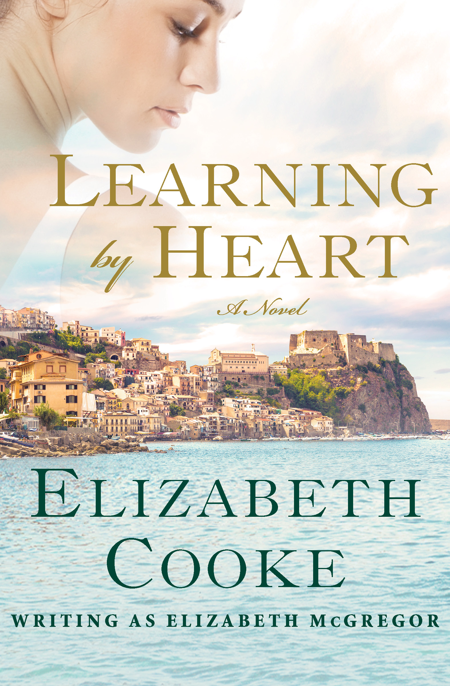 Umschlagbild für Learning by Heart [electronic resource] : A Novel