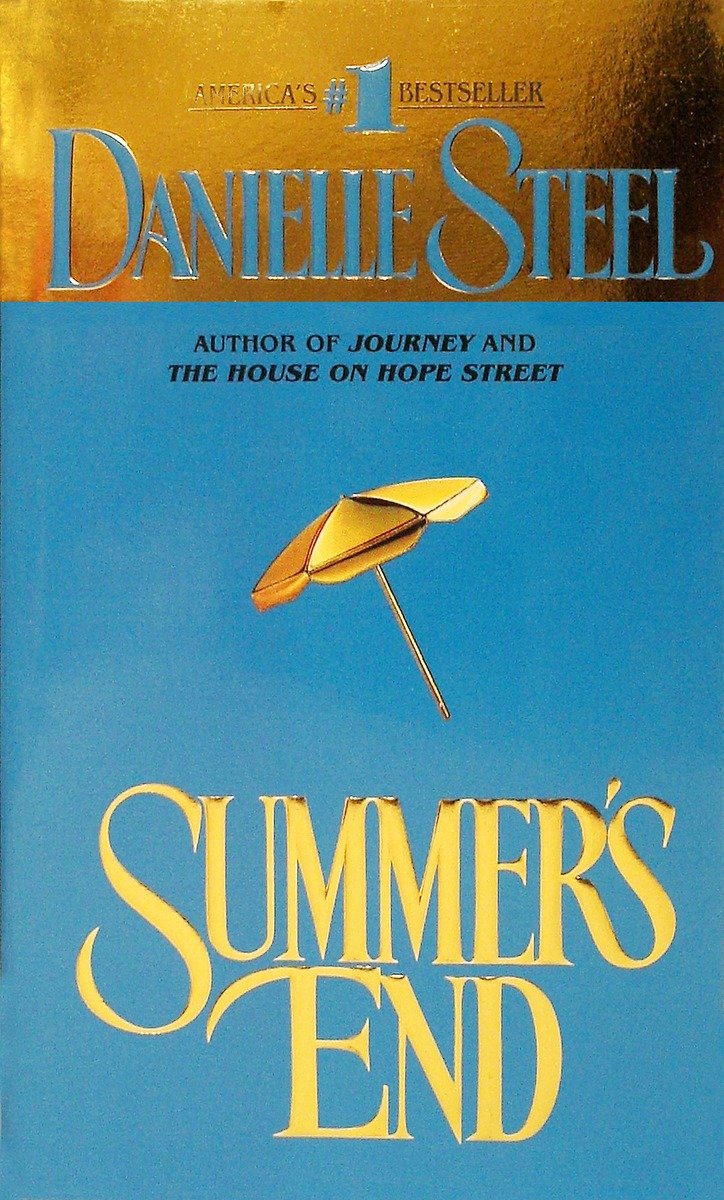 Umschlagbild für Summer's End [electronic resource] : A Novel