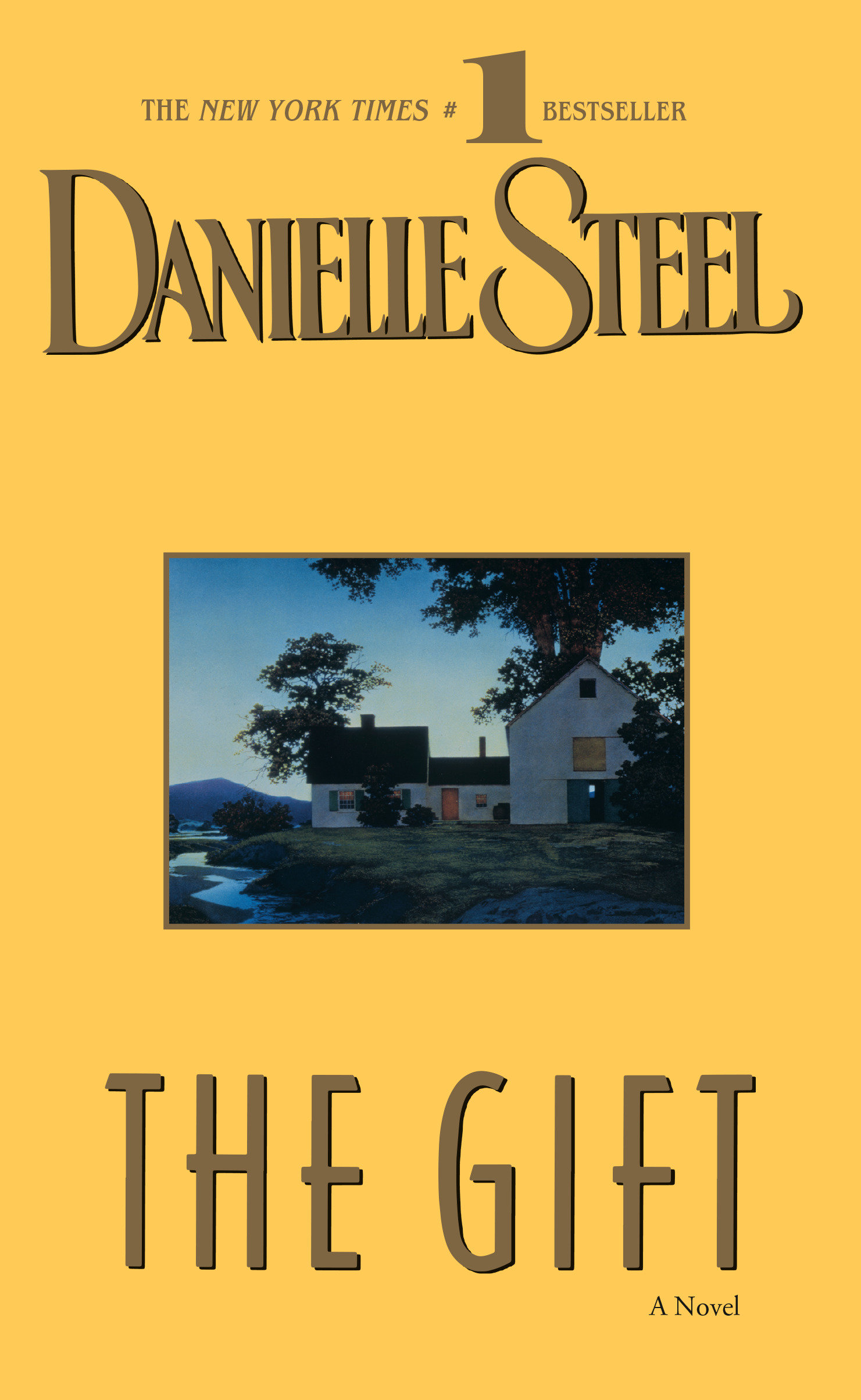 Image de couverture de The Gift [electronic resource] : A Novel