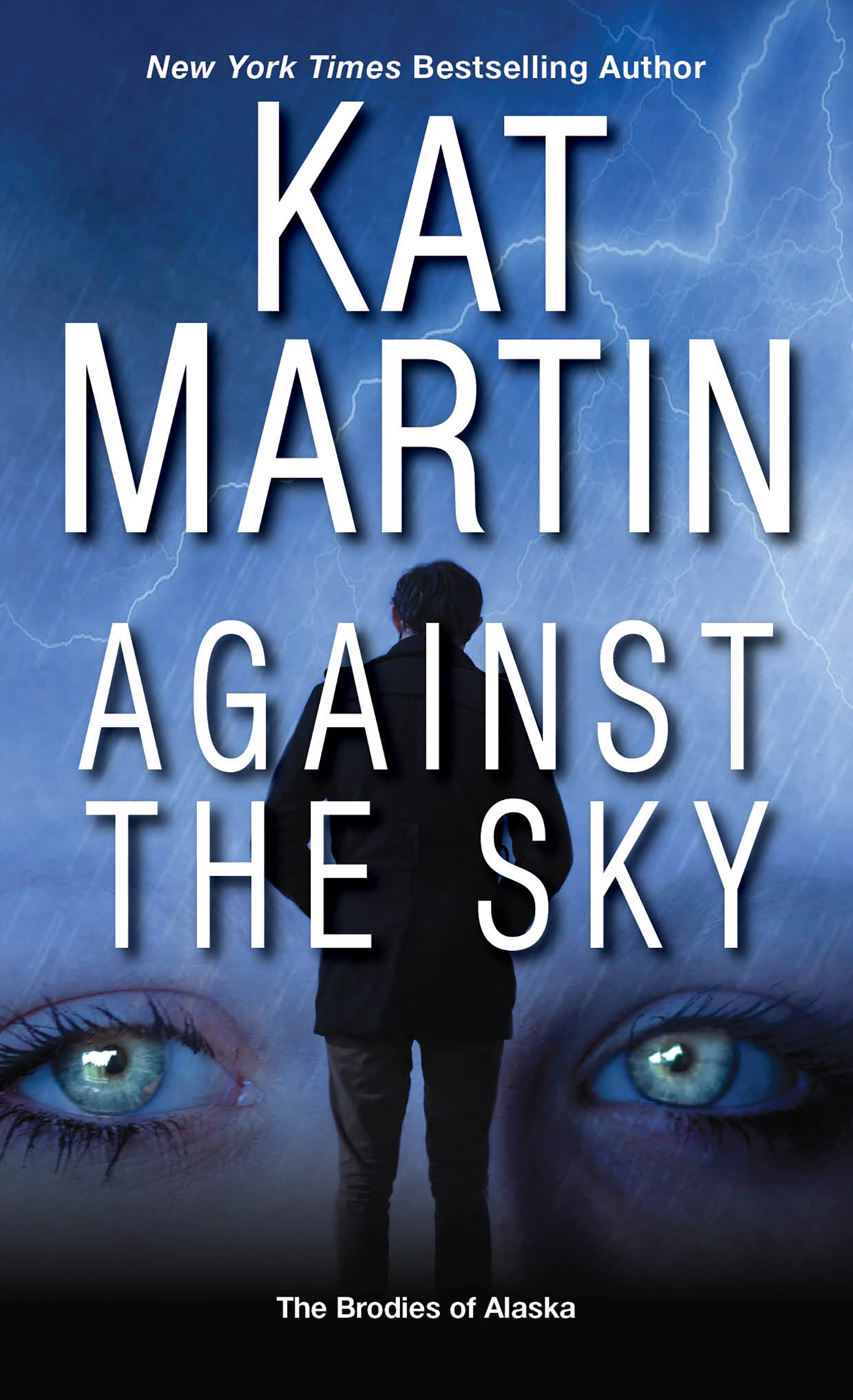 Umschlagbild für Against the Sky [electronic resource] :