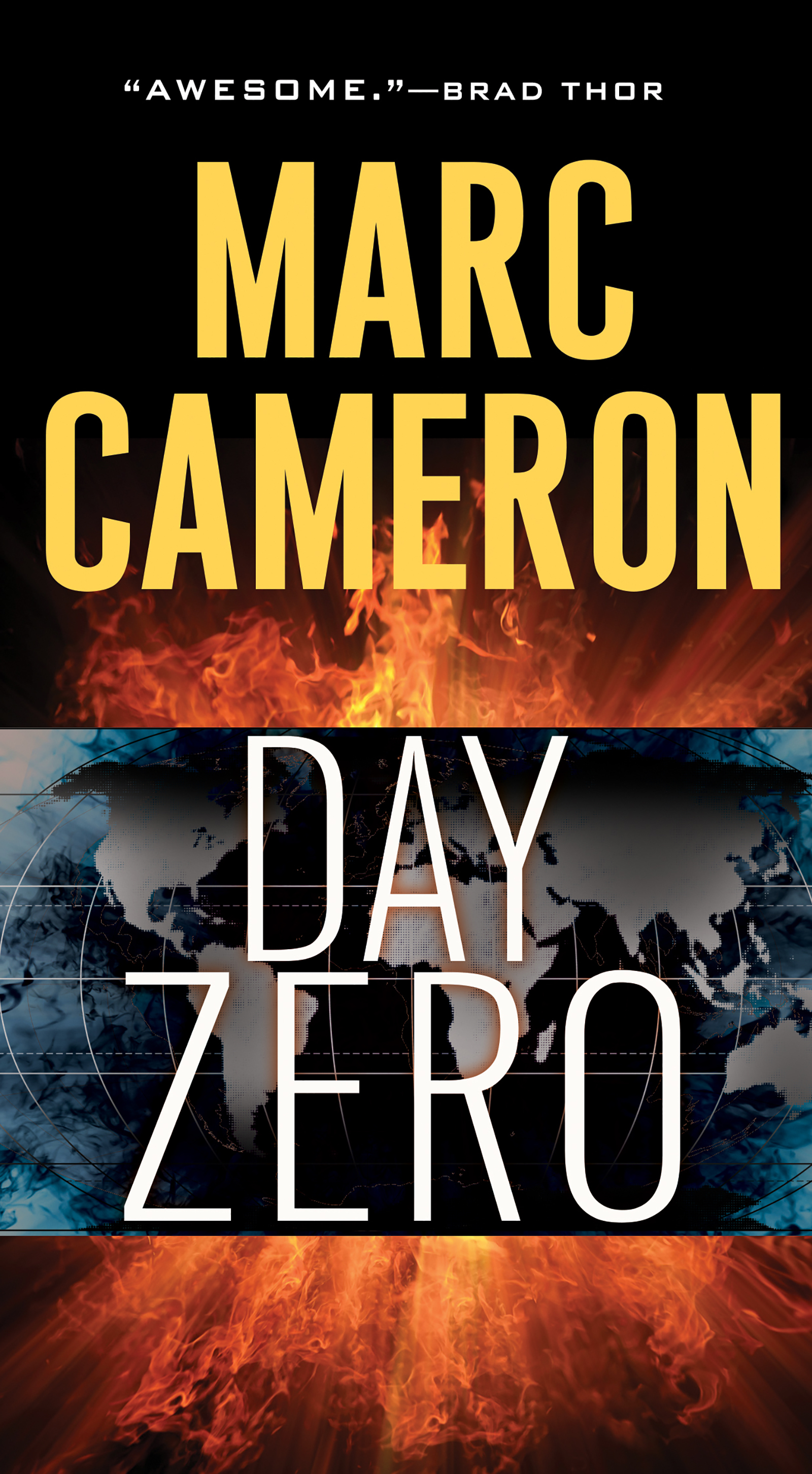 Image de couverture de Day Zero [electronic resource] : A Jericho Quinn Thriller