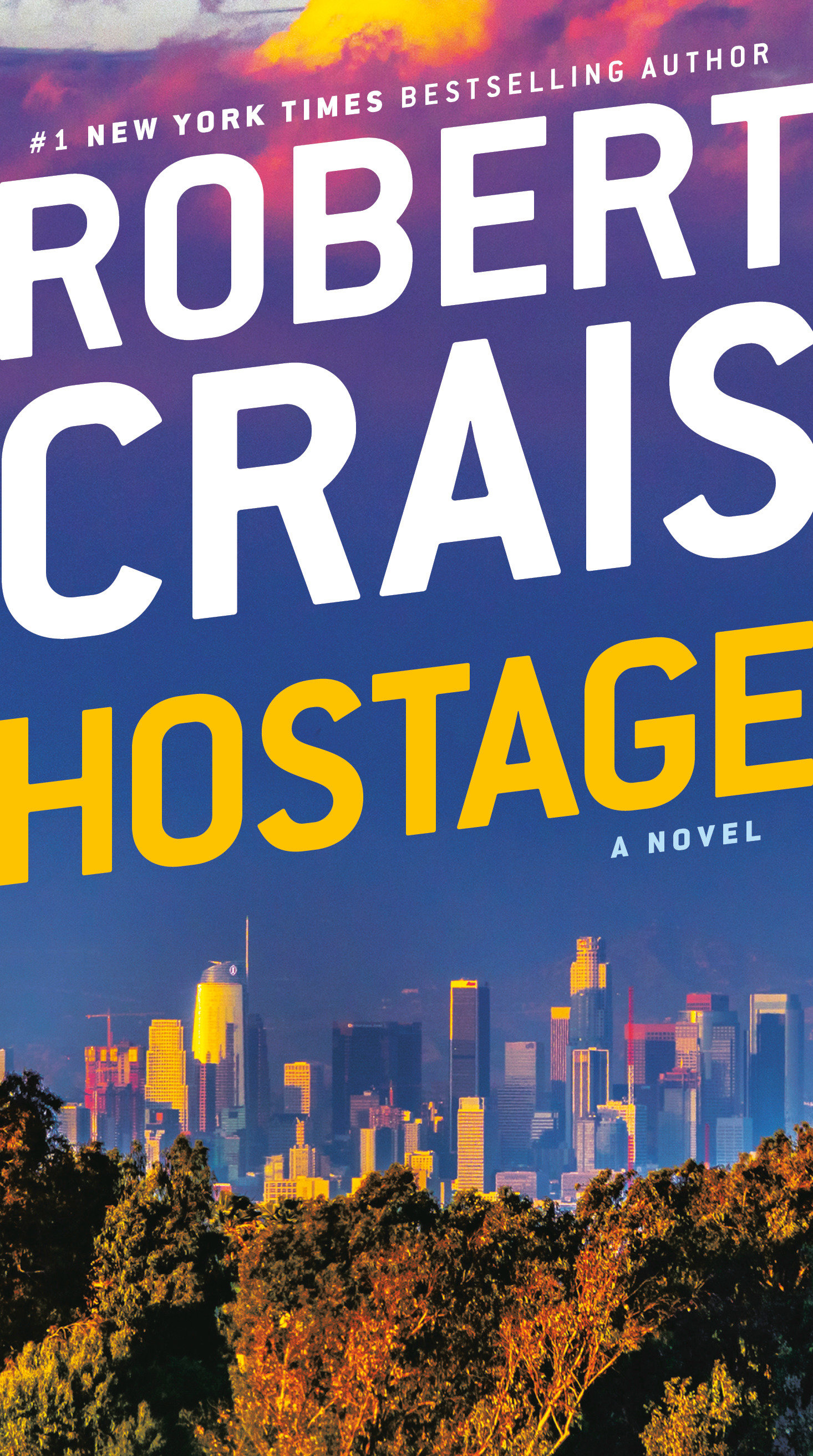 Hostage cover image