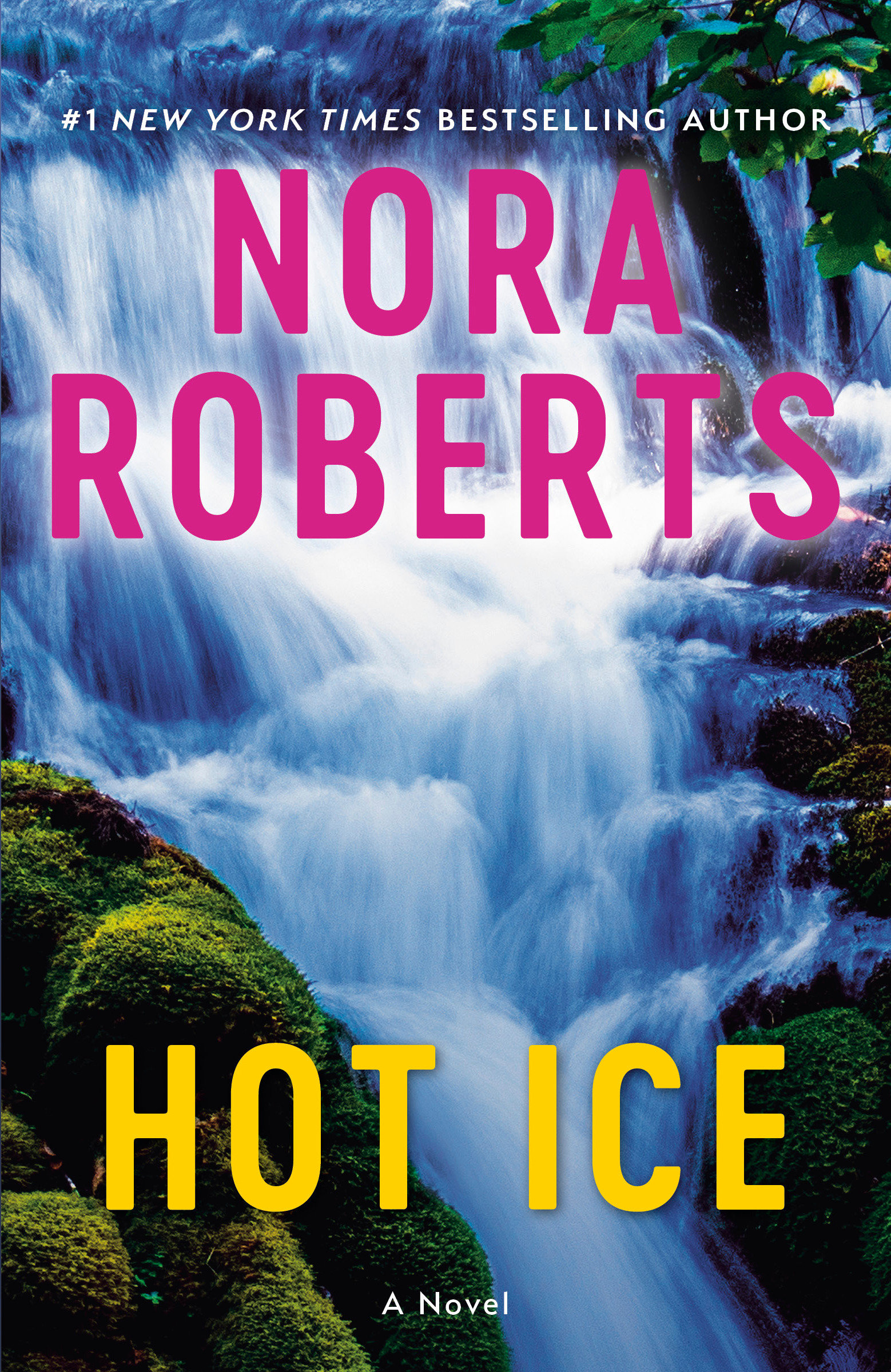 Umschlagbild für Hot Ice [electronic resource] : A Novel
