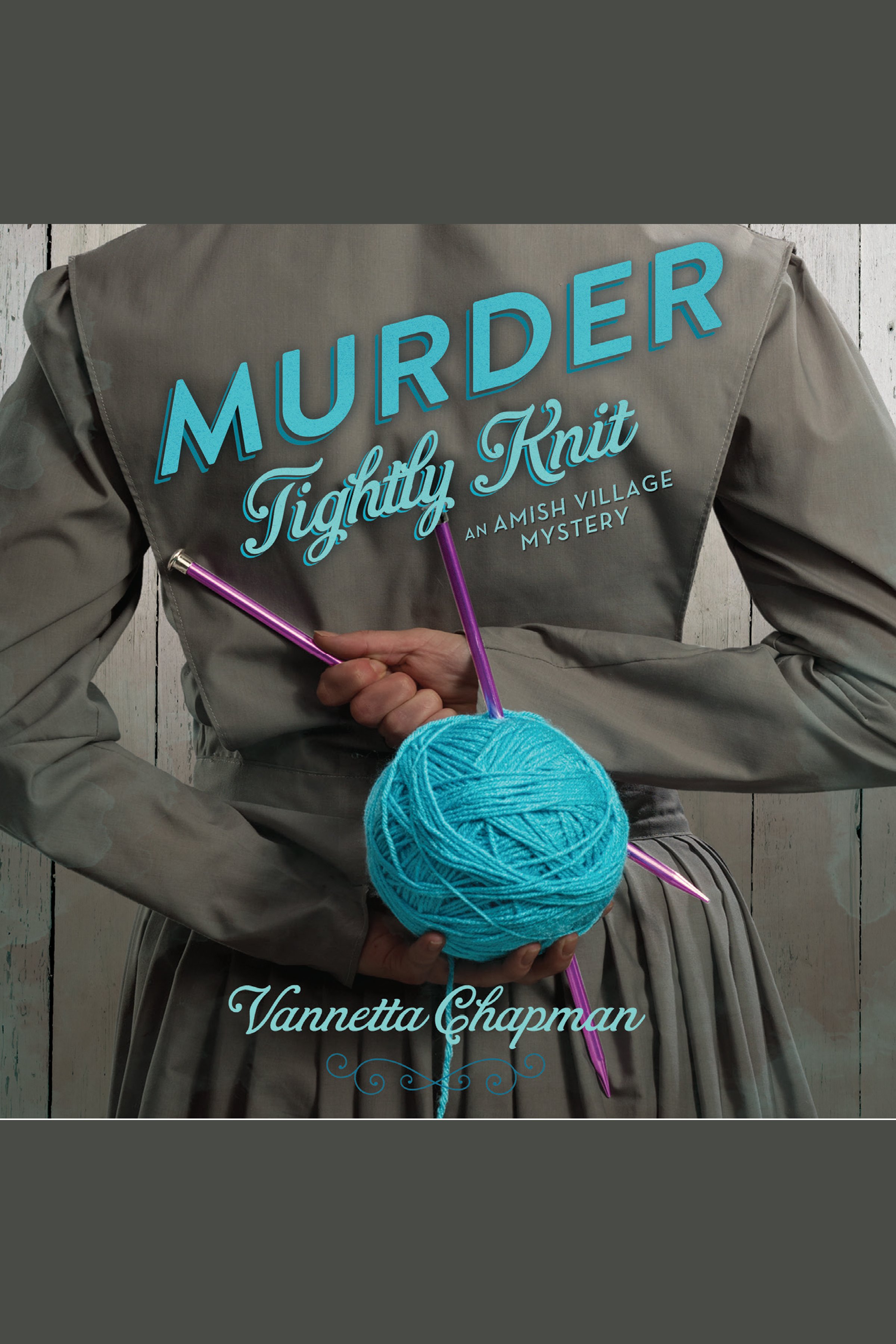 Imagen de portada para Murder Tightly Knit [electronic resource] :